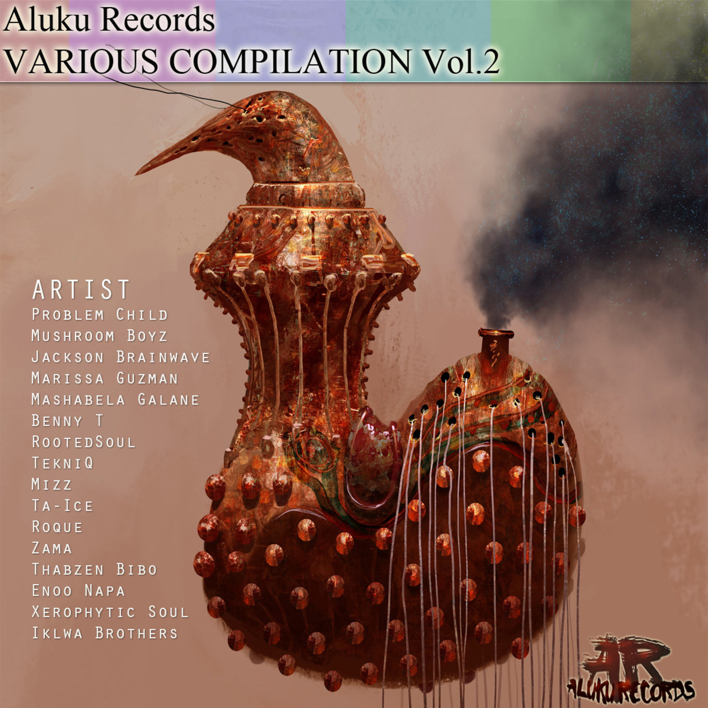 Aluku Rebels/Records  (African House/Electronic House Music)