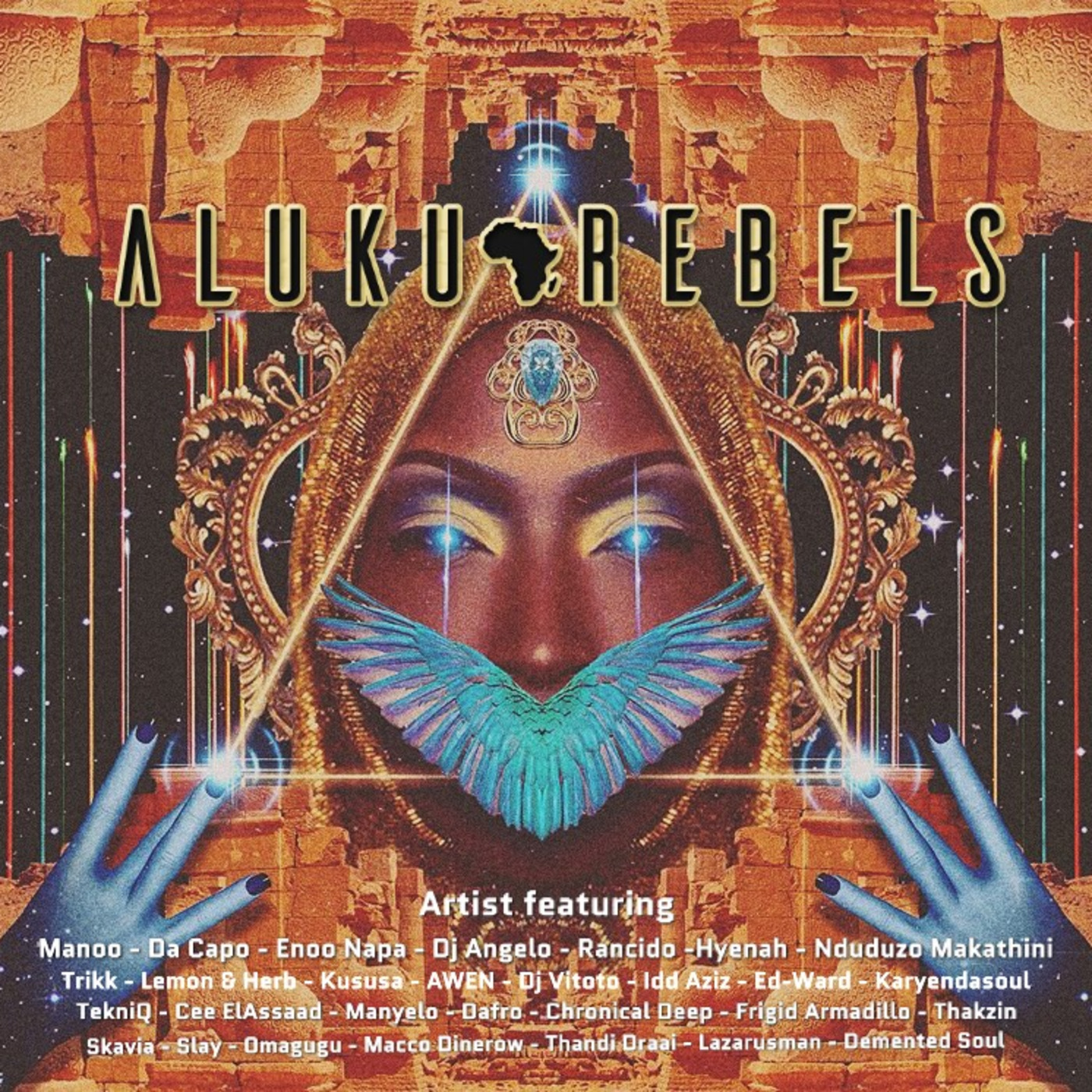 Aluku Rebels/Records  (African House/Electronic House Music)