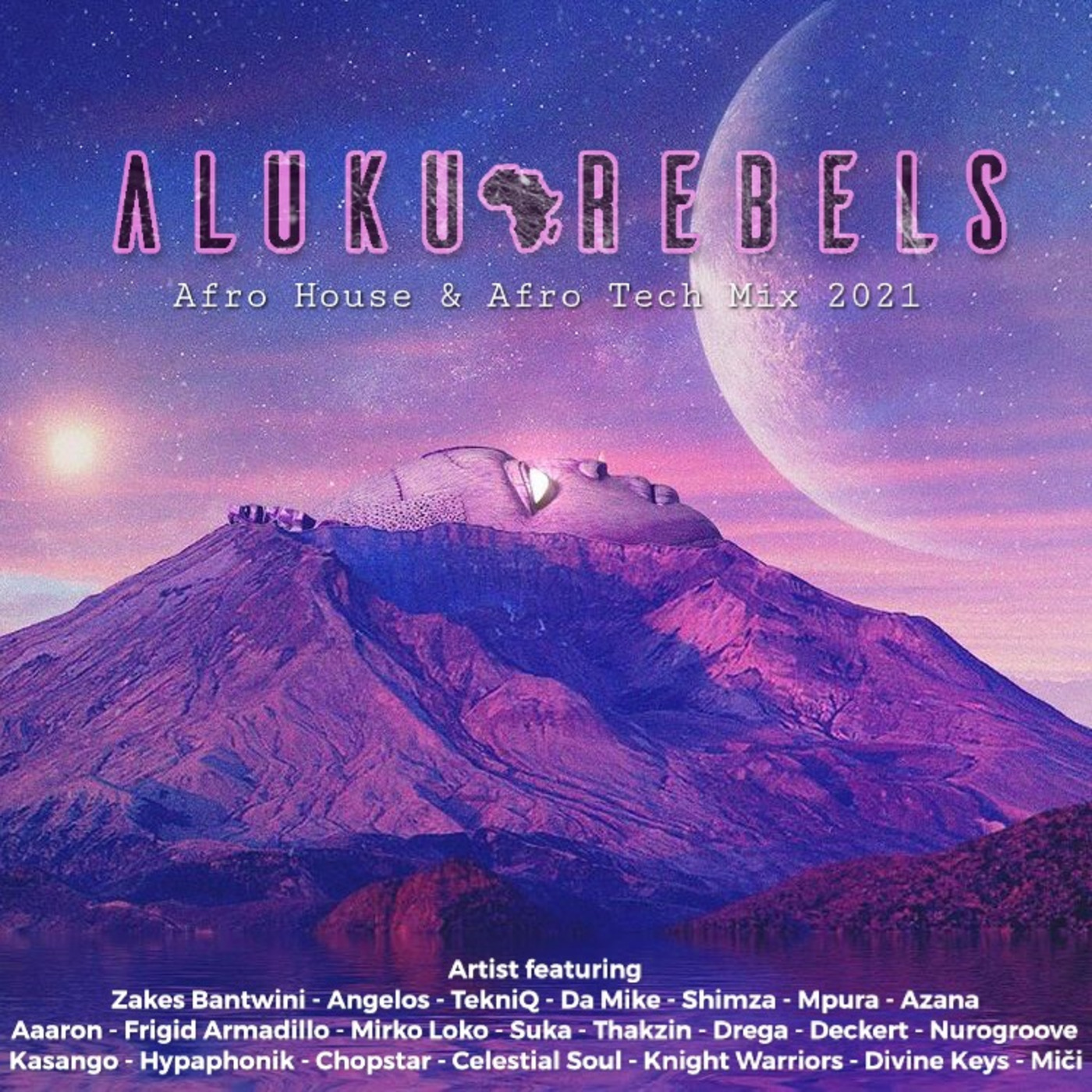 Aluku Rebels/Records  (African House/Electronic House Music)