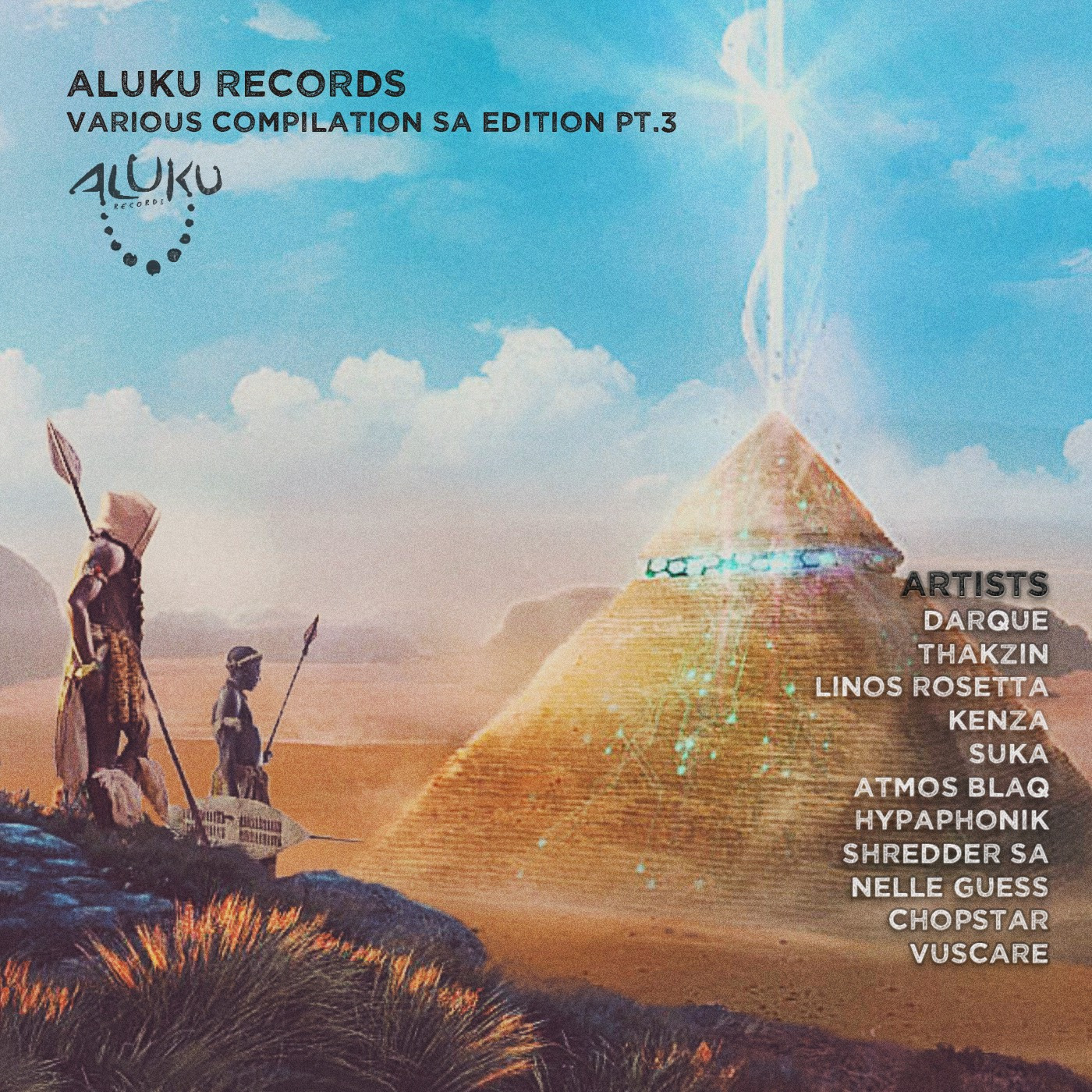 Aluku Rebels/Records  (African House/Electronic House Music)