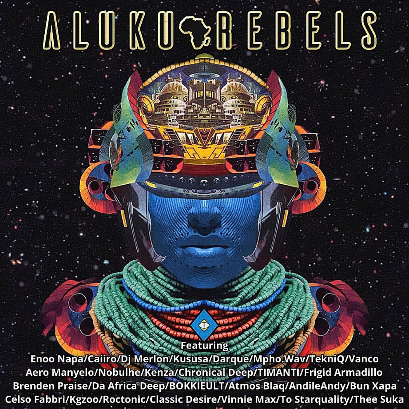 Aluku Rebels/Records  (African House/Electronic House Music)