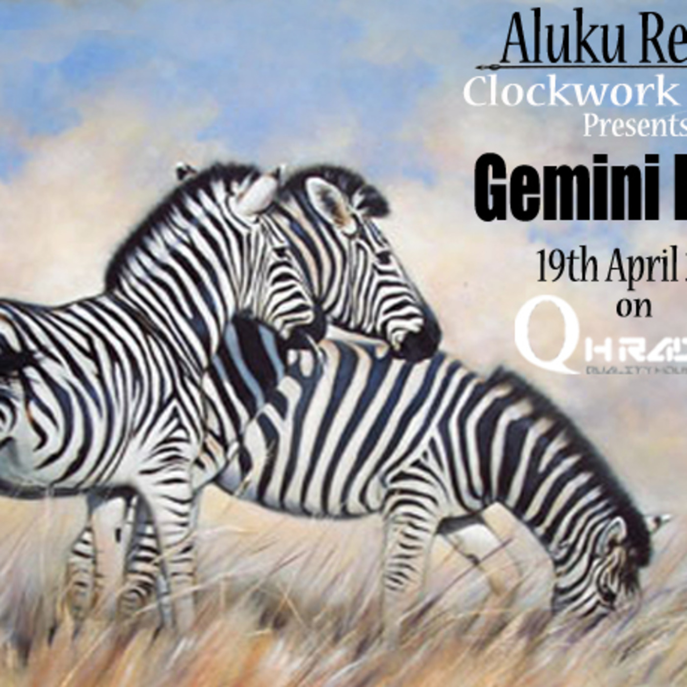 Aluku Rebels/Records  (African House/Electronic House Music)