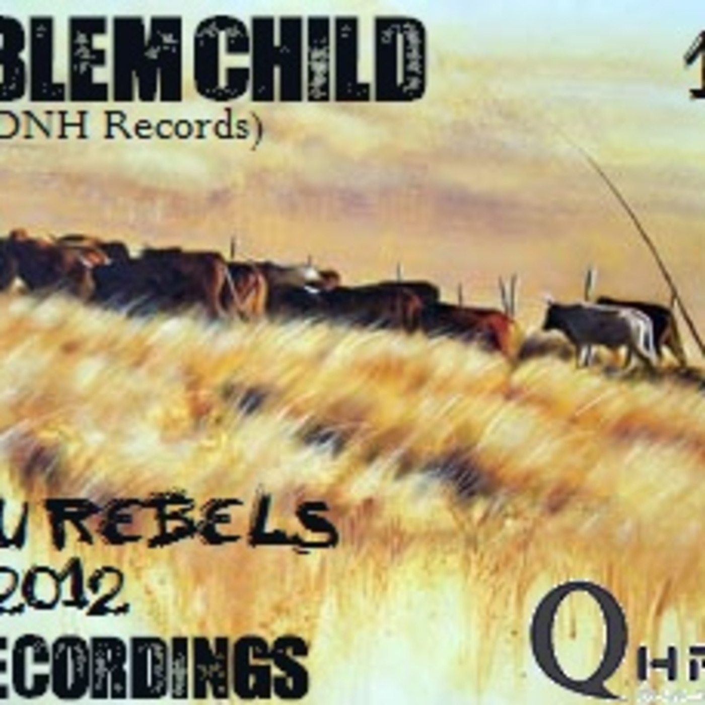 Aluku Rebels/Records  (African House/Electronic House Music)