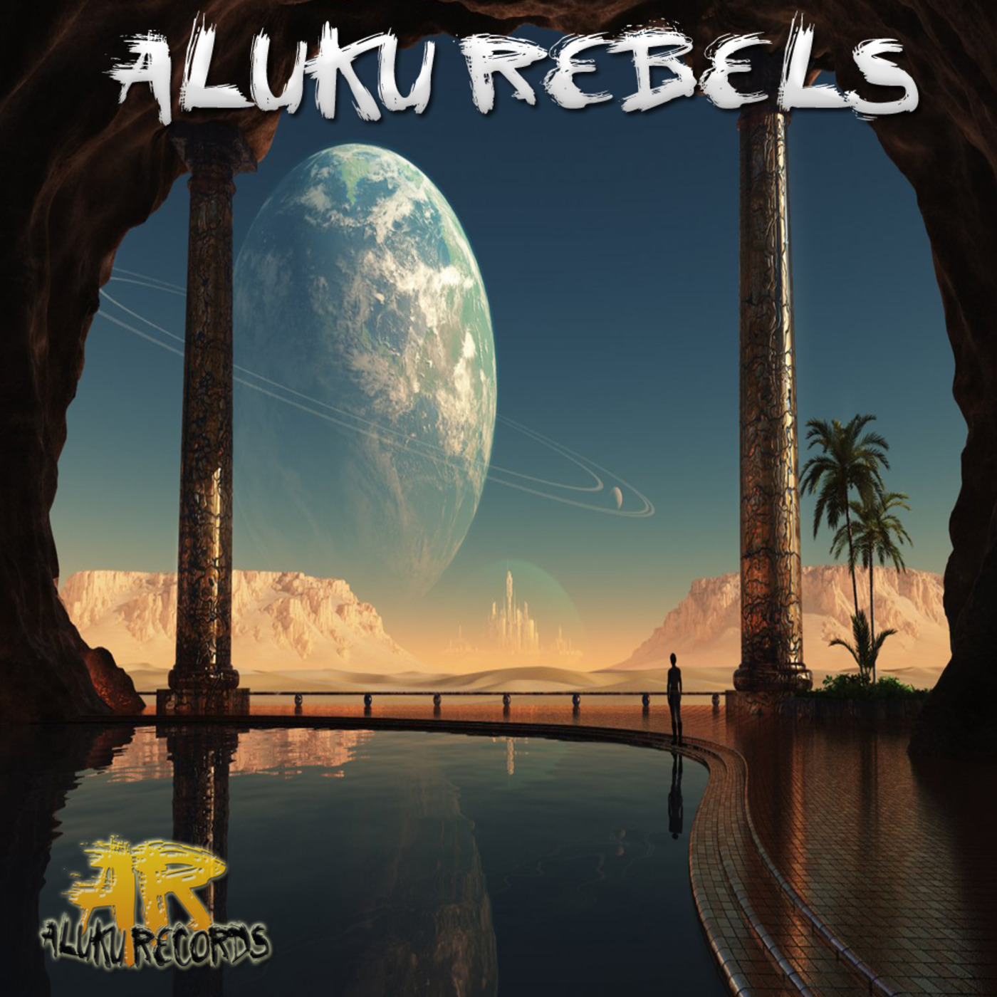 Aluku Rebels/Records  (African House/Electronic House Music)