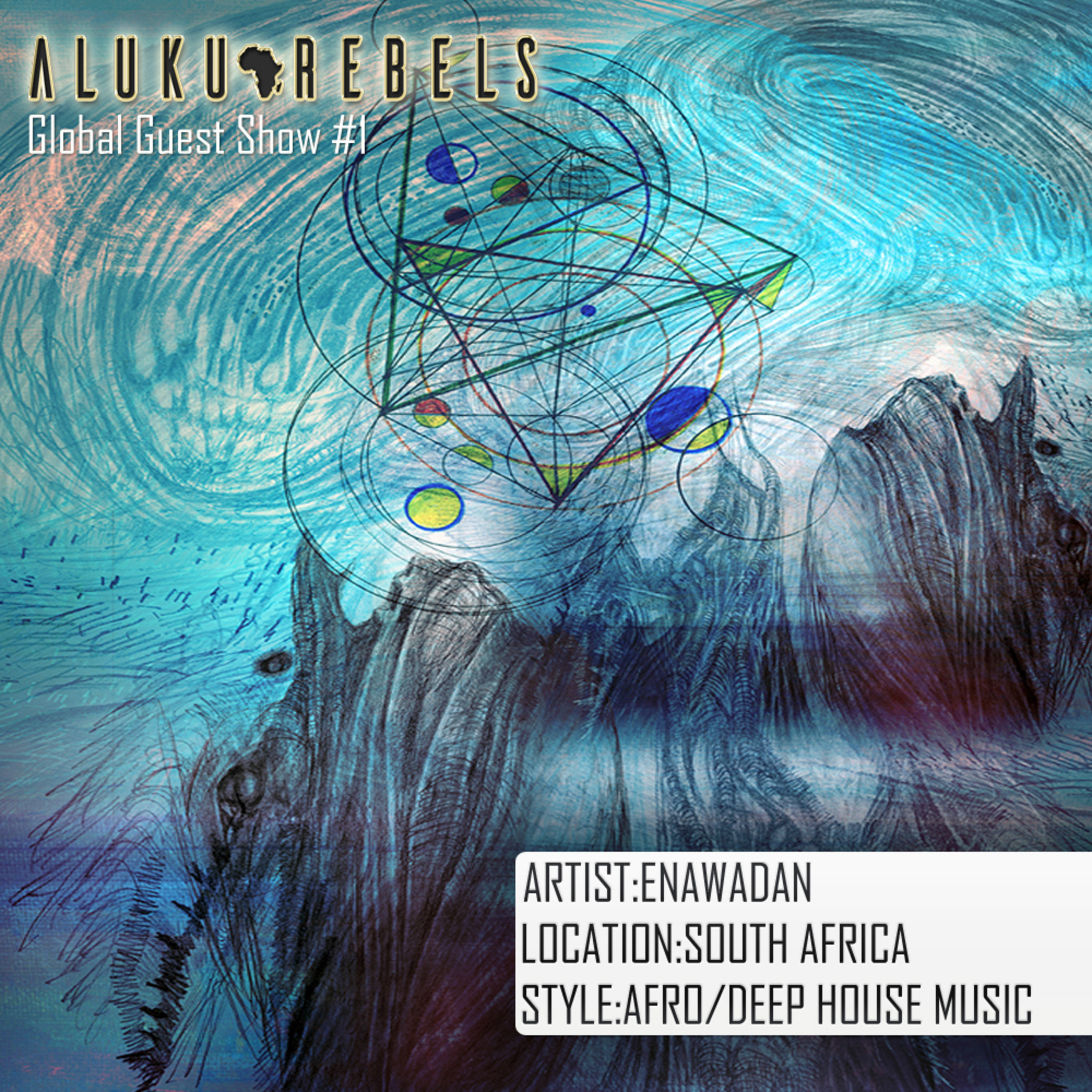 Aluku Rebels/Records  (African House/Electronic House Music)