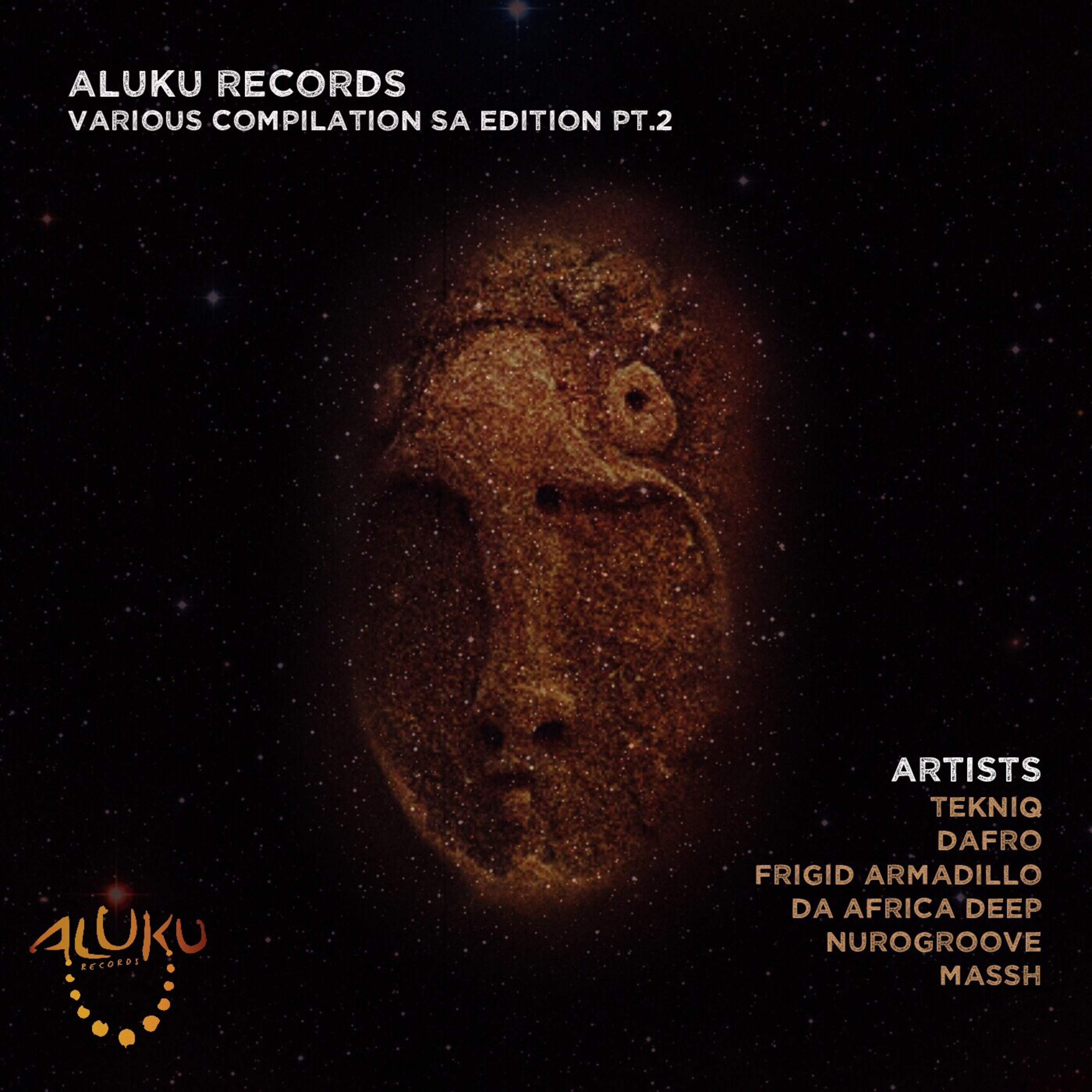 Aluku Records Various Compilation SA Edition Pt.2 PREVIEW MIX (2021) .By Aluku Rebels