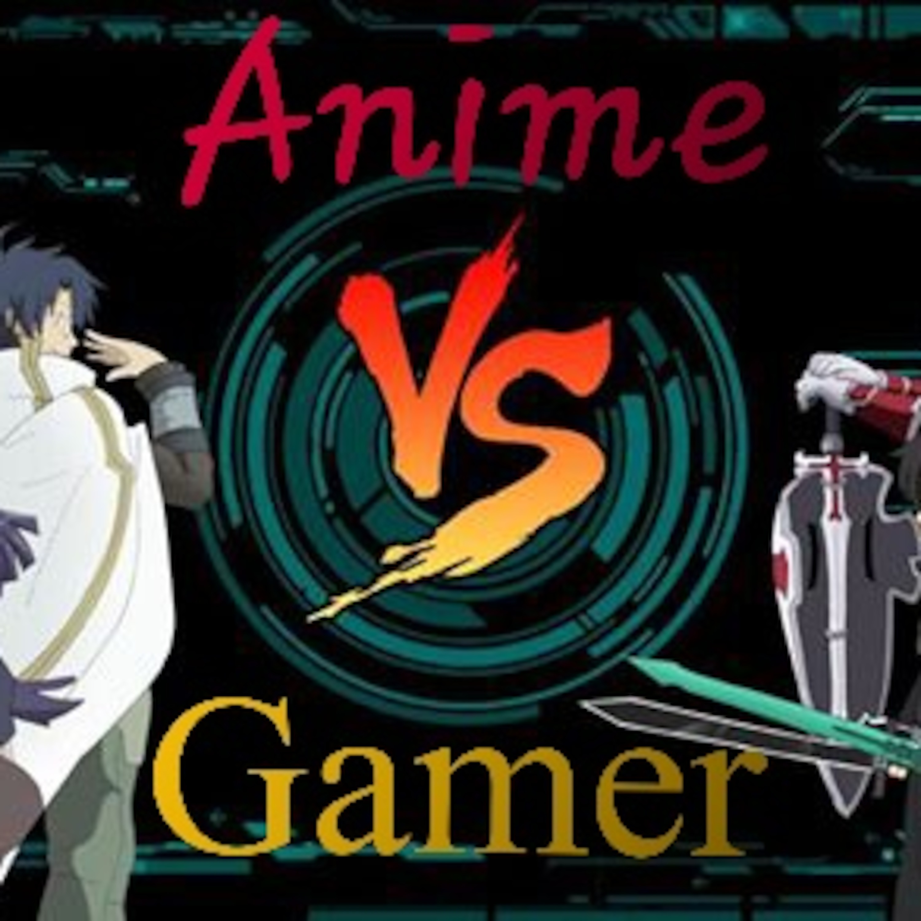 Anime Vs Gamer