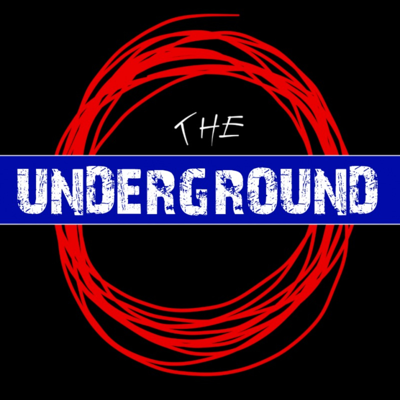 The Underground podcast artwork