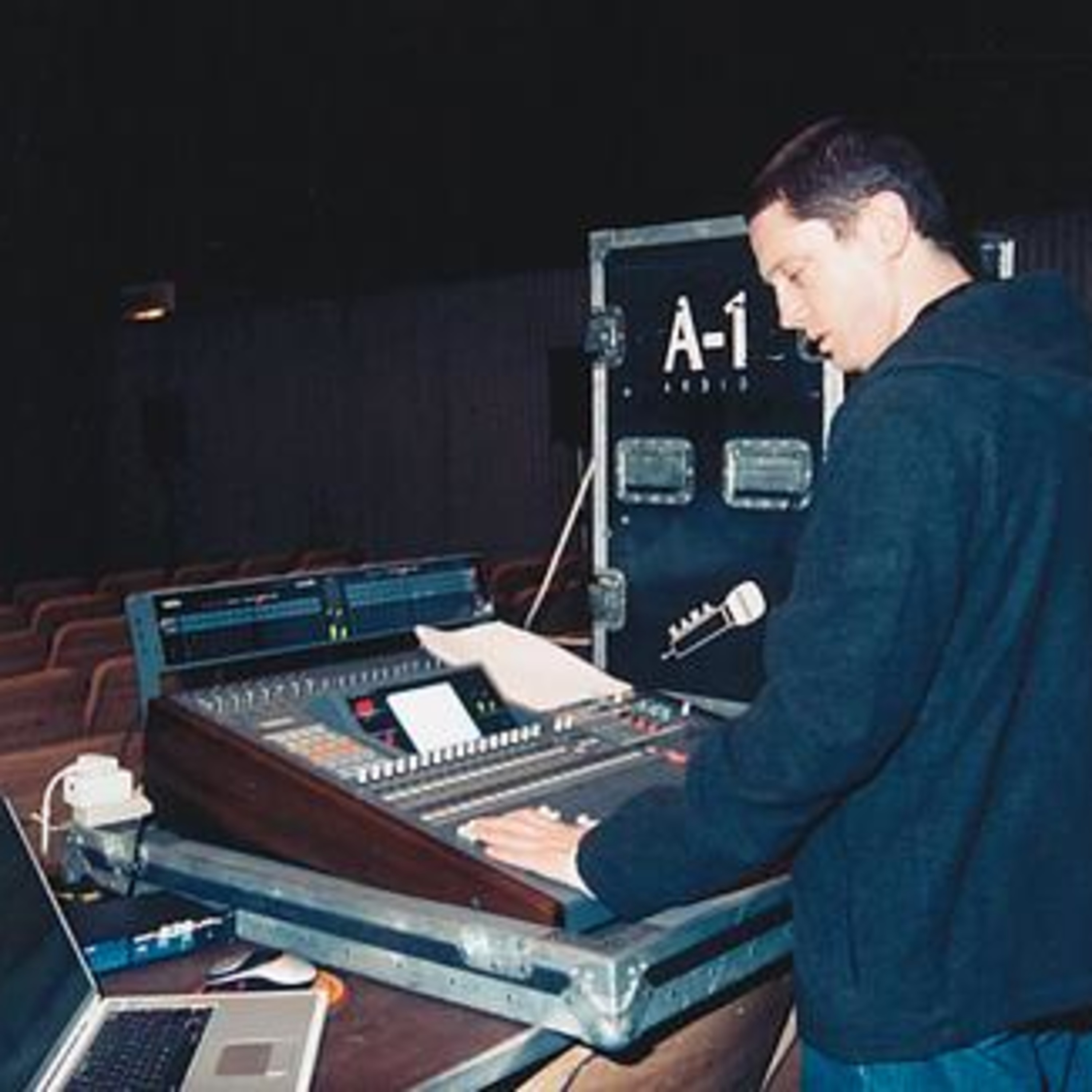 Artes Electroacústicas (Proyecto Radiofónico)