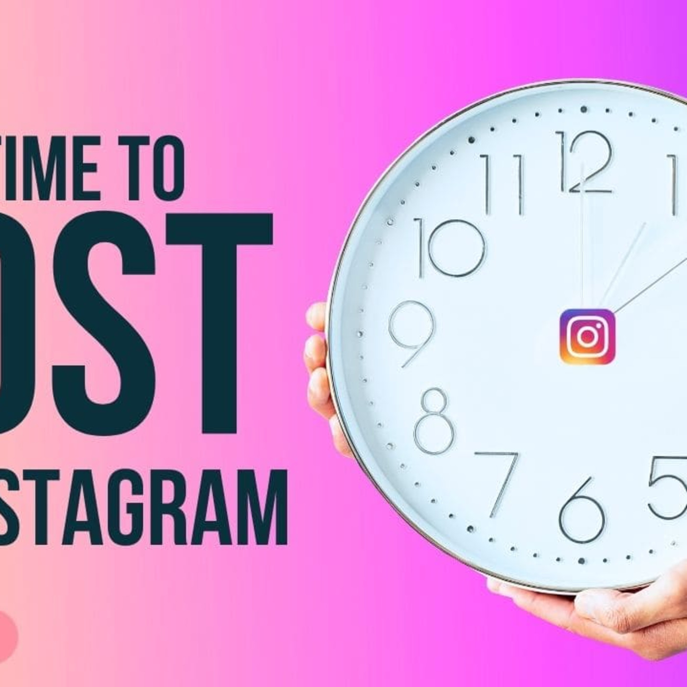 Best Time to Post on Instagram in 2023 episode artwork