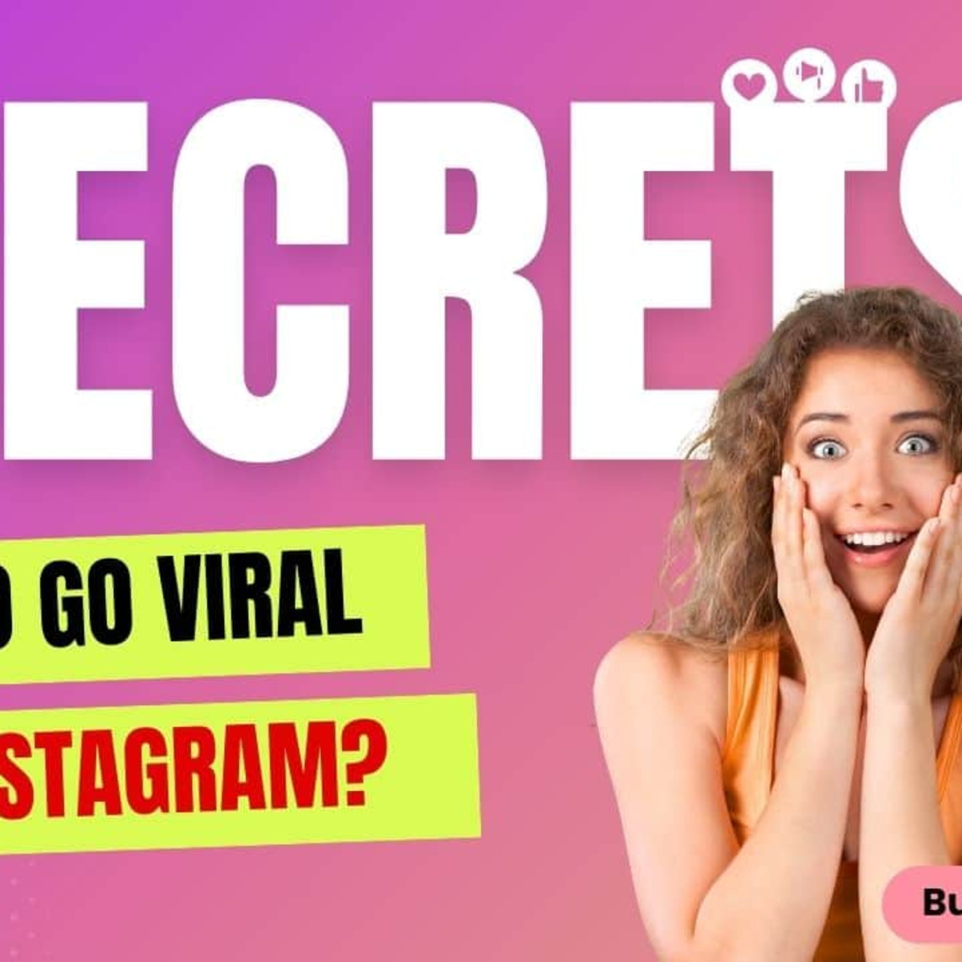 How to Go Viral on Instagram: 10 Strategies episode artwork