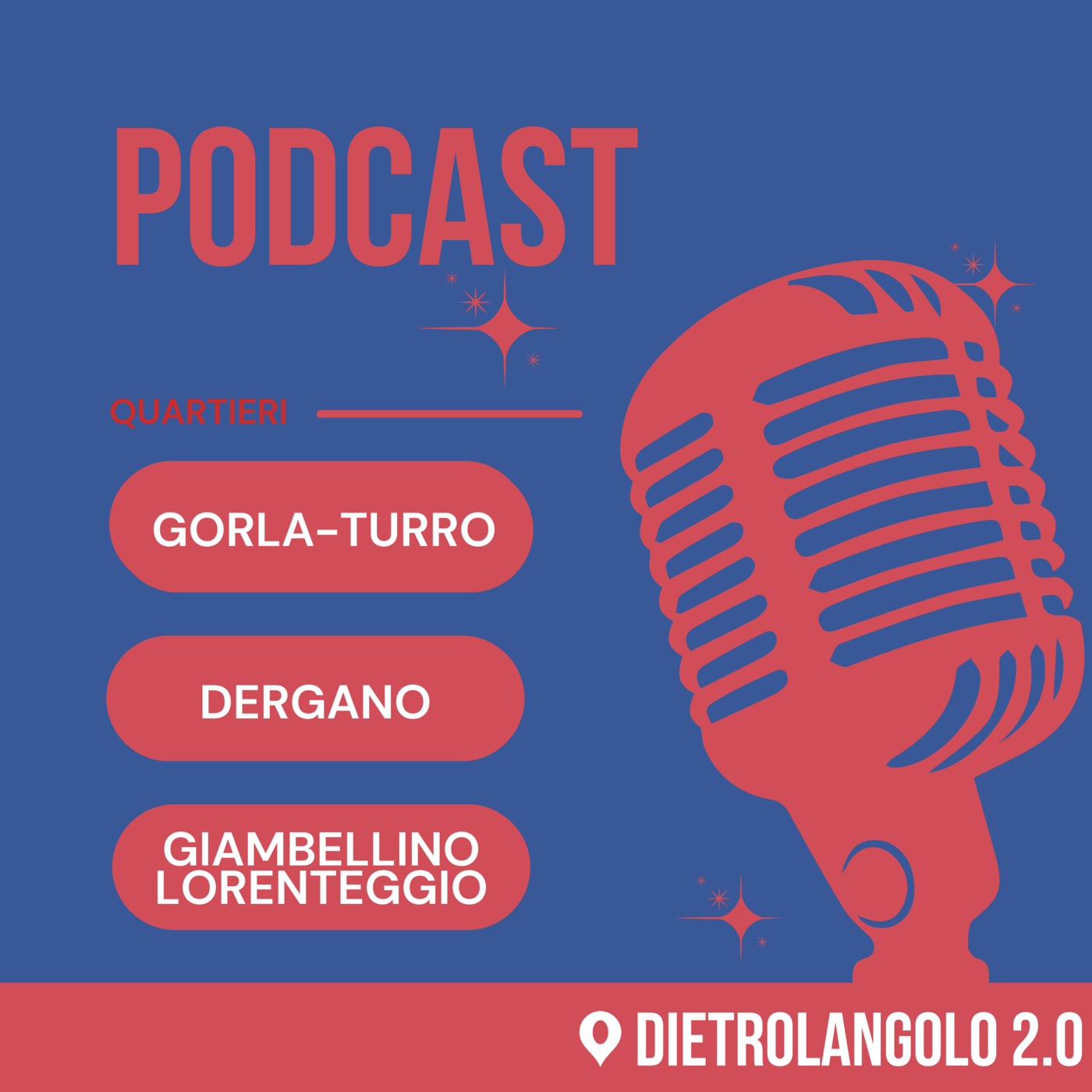 Dietrolangolo 2.0 podcast artwork
