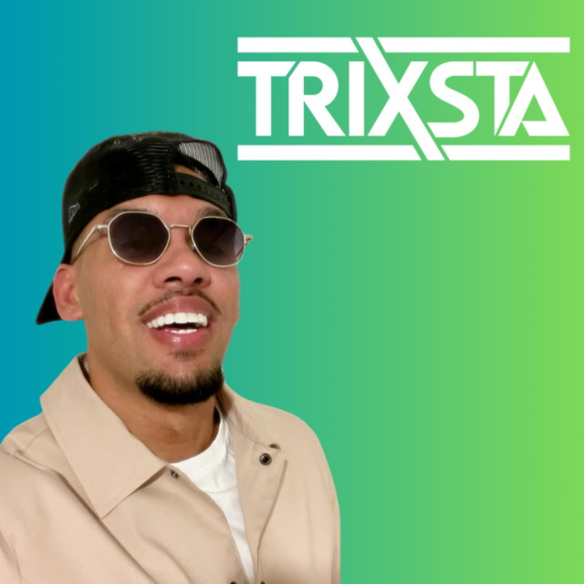 DJ Trixsta Podcast