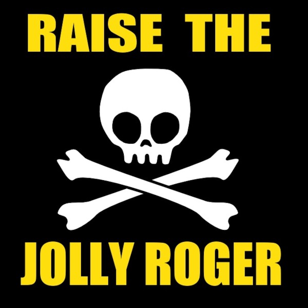 Raise The Jolly Roger Circle