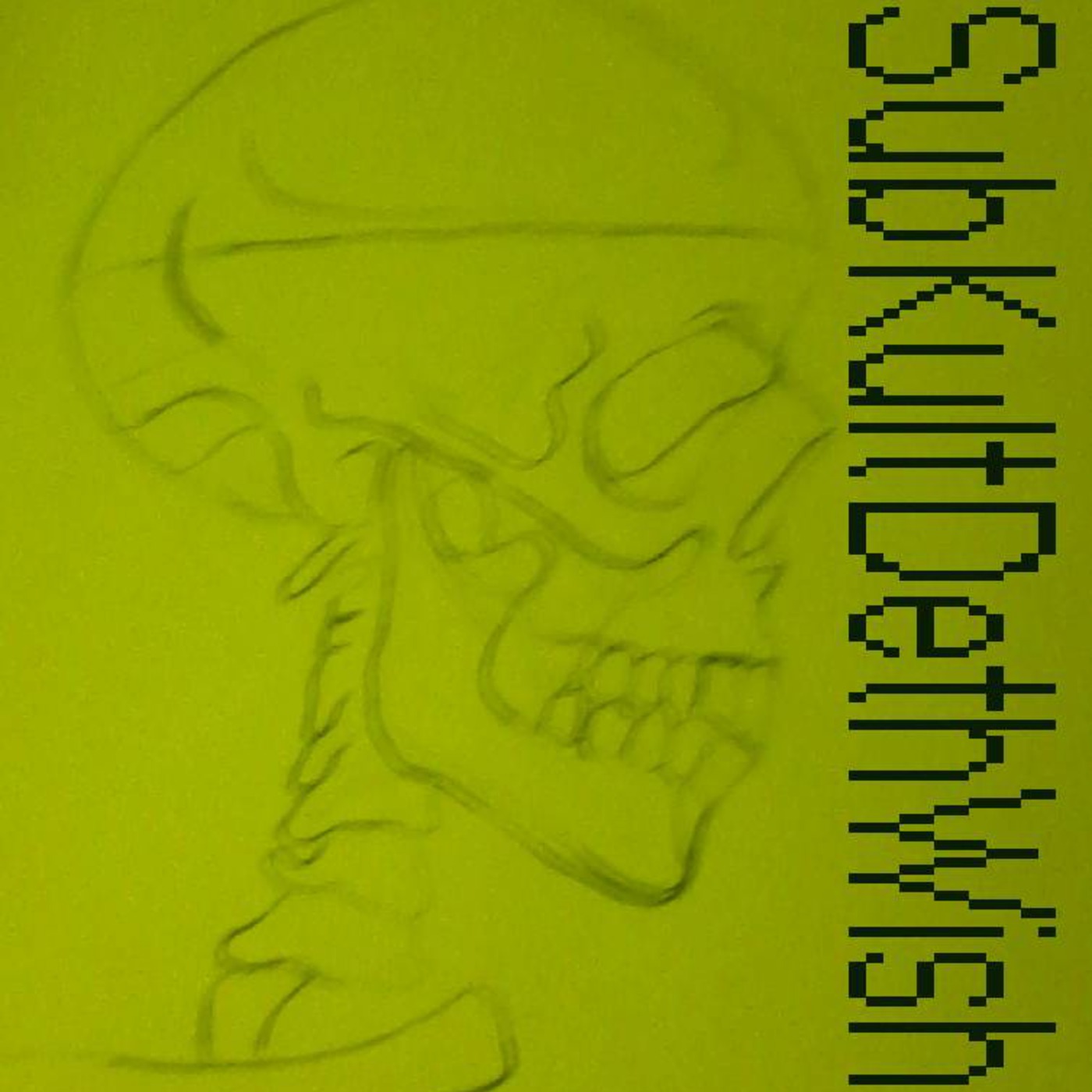 SubKultDethWishRadio#5 episode artwork