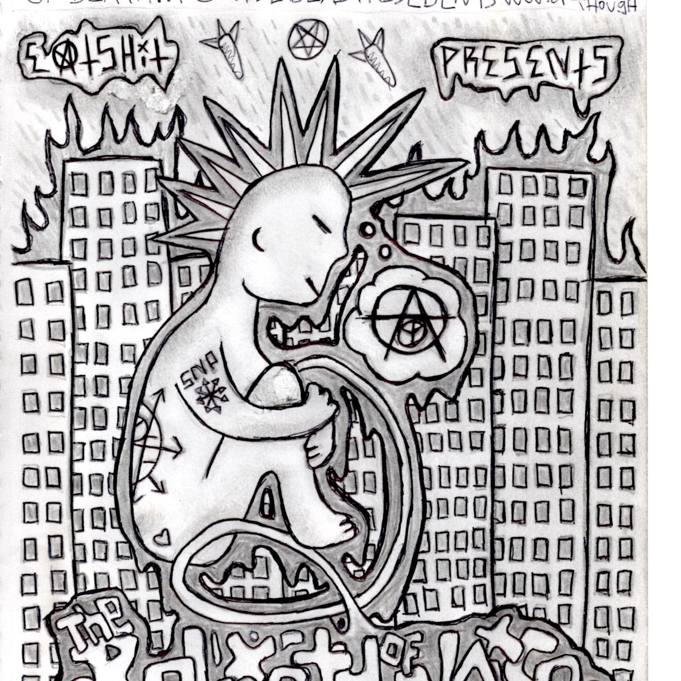 Eatshit Presents the Rebirth of Noise episode artwork