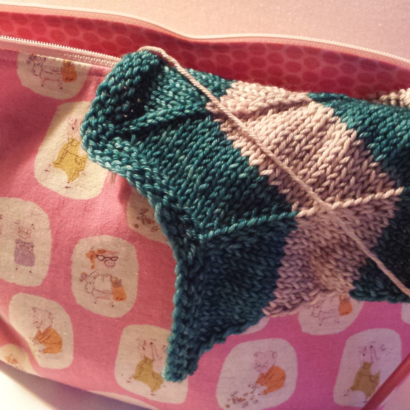 Knit All The Things