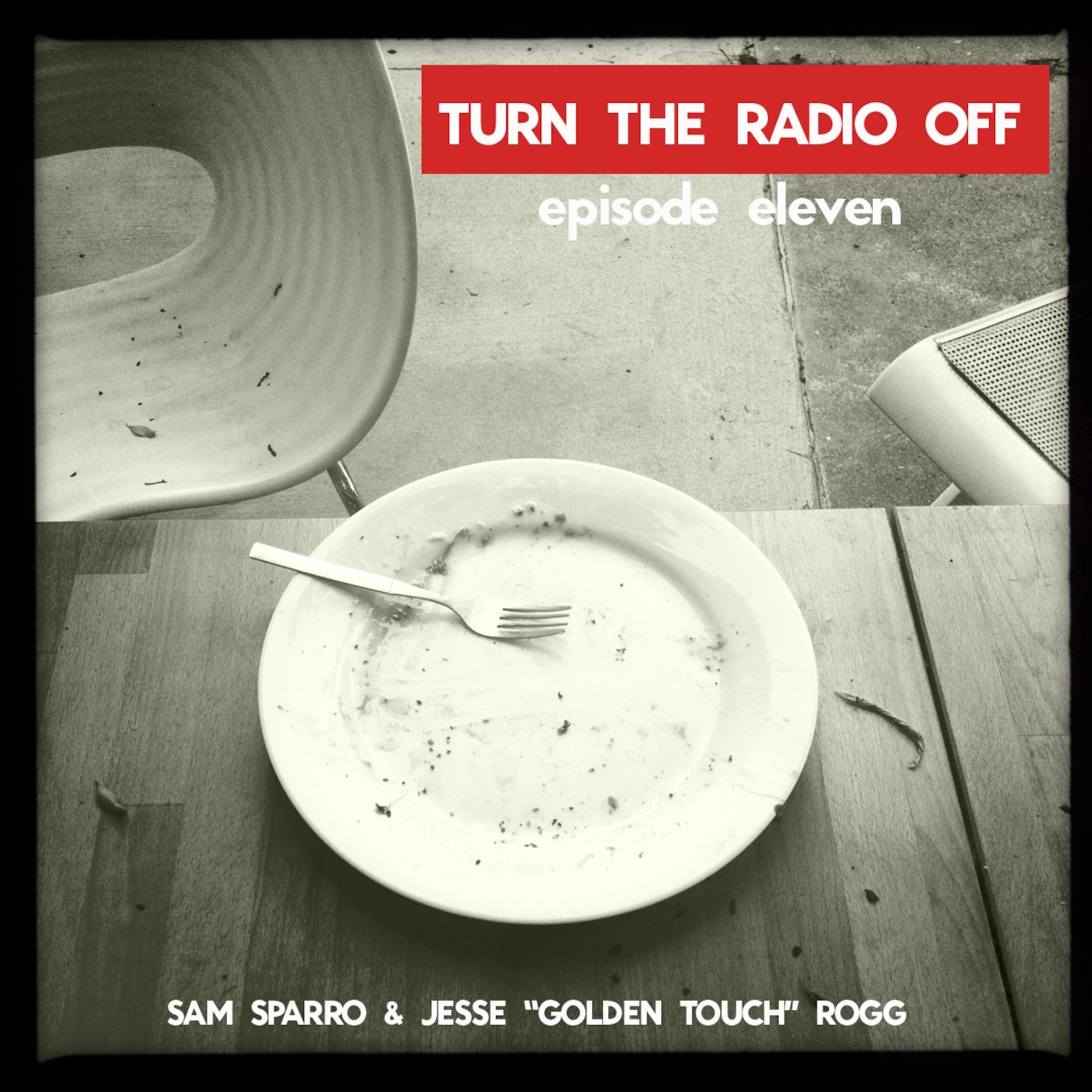 Turn The Radio Off