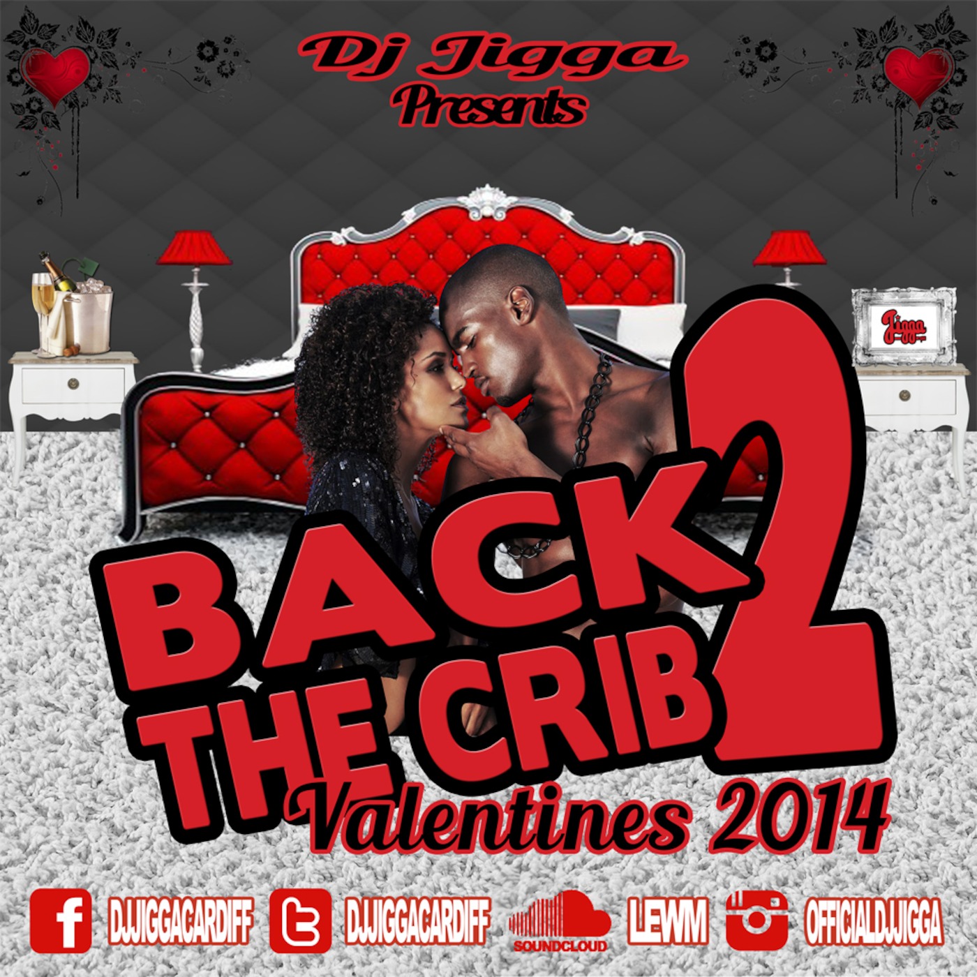 DJ JIGGA Podcast Mixes