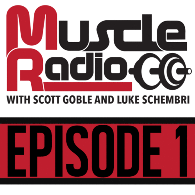 MuscleRadio's Podcast