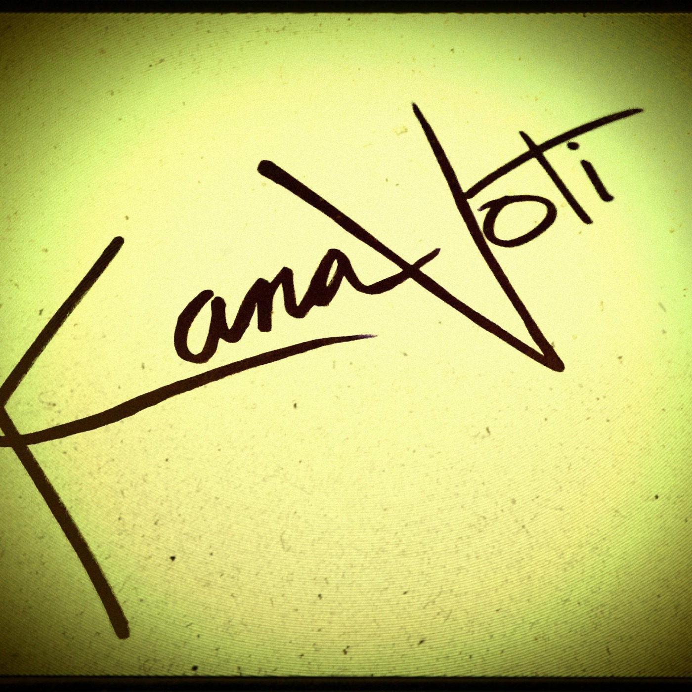 KANAVOTI's Podcast podcast artwork