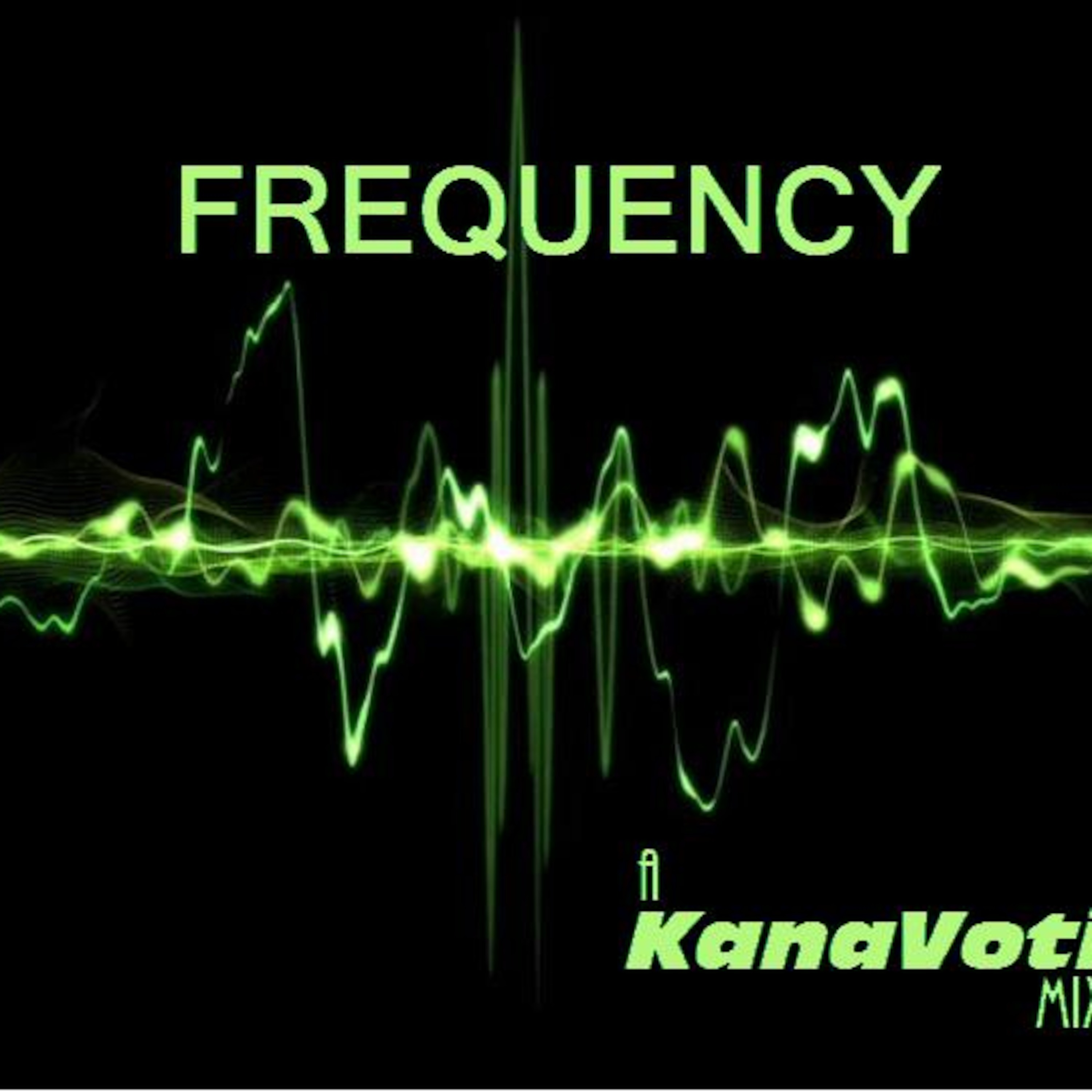 Episode 9 - FREQUENCY episode artwork