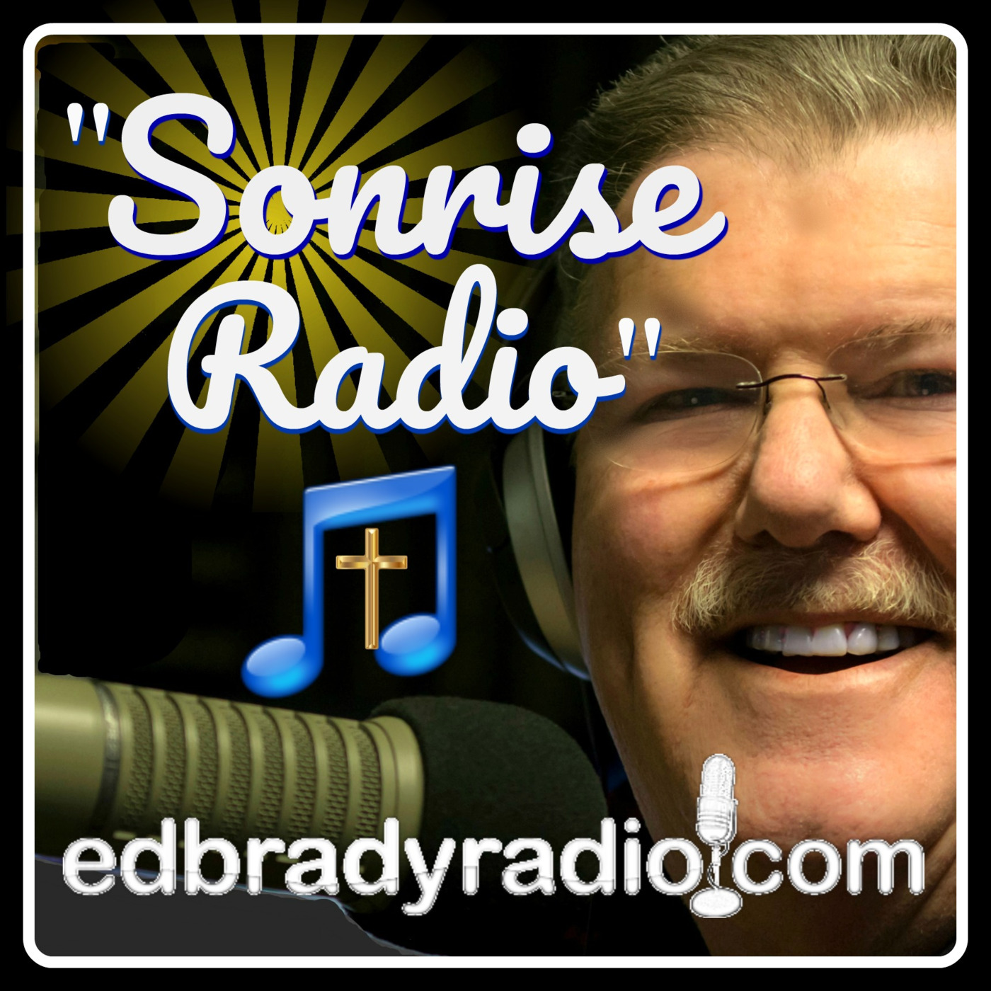 Ed Brady Sonrise Second Half Hour 8-17-2025