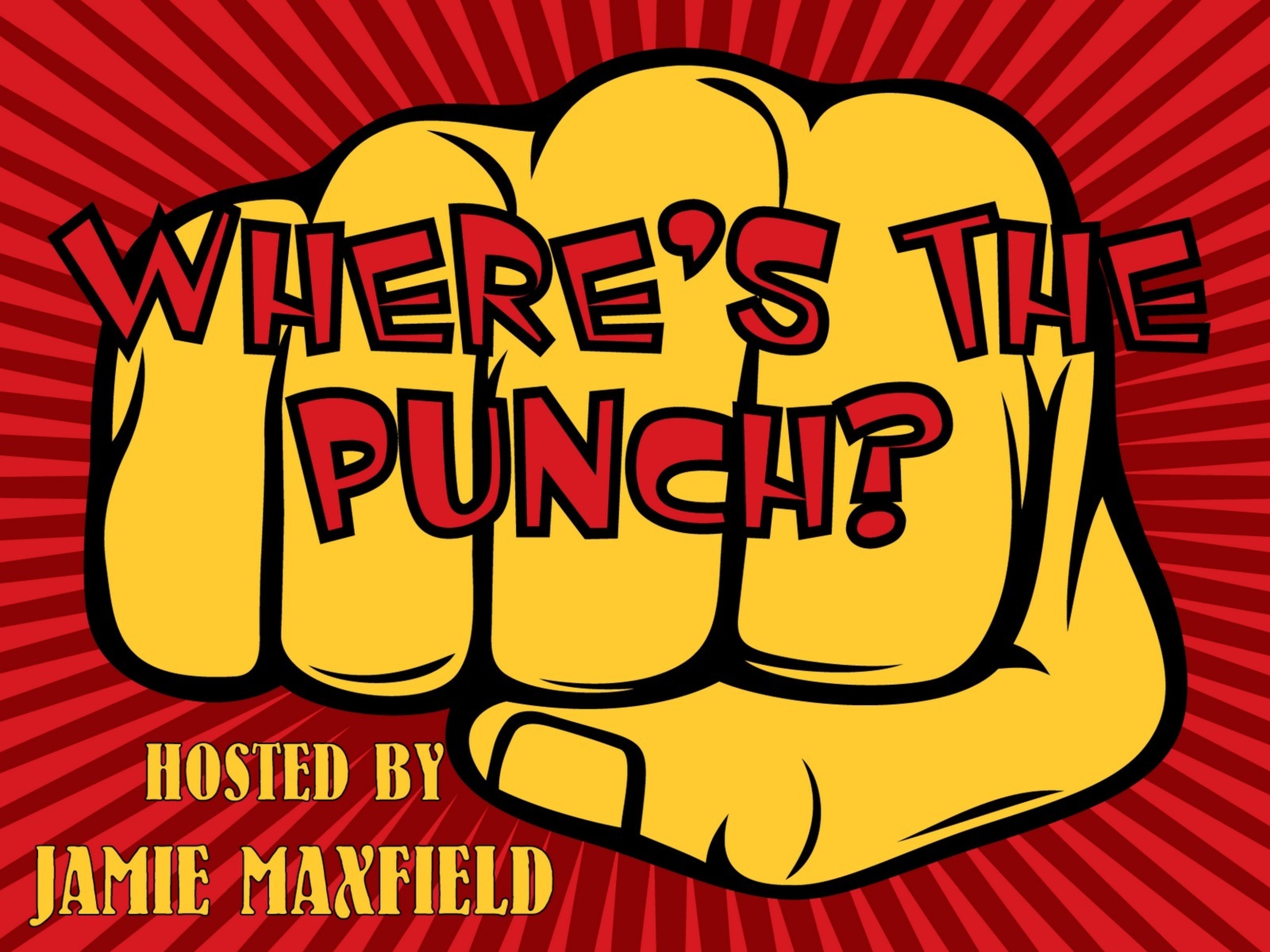 Where\'s The Punch?