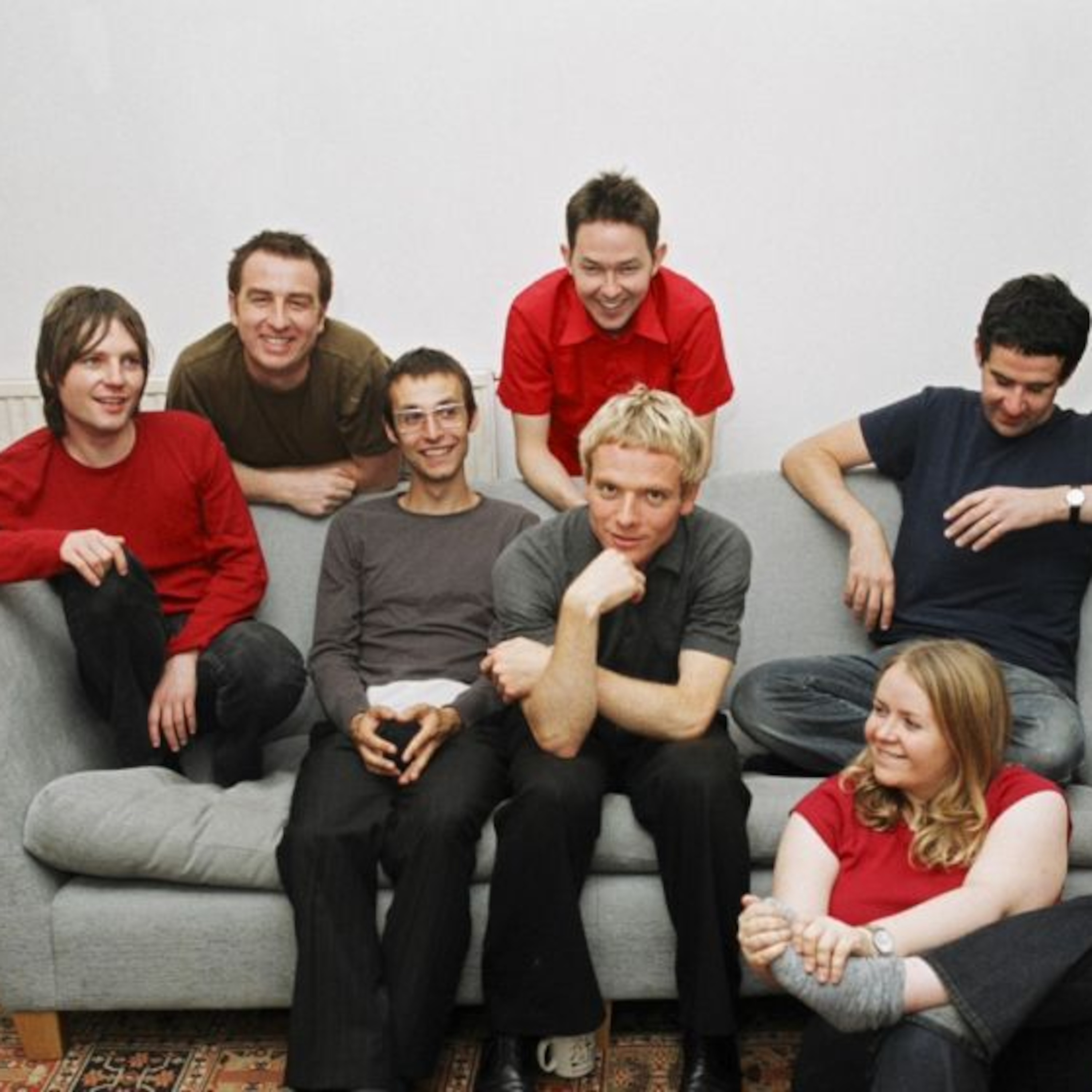 My Wandering Days Are Over-  Belle And Sebastian episode artwork