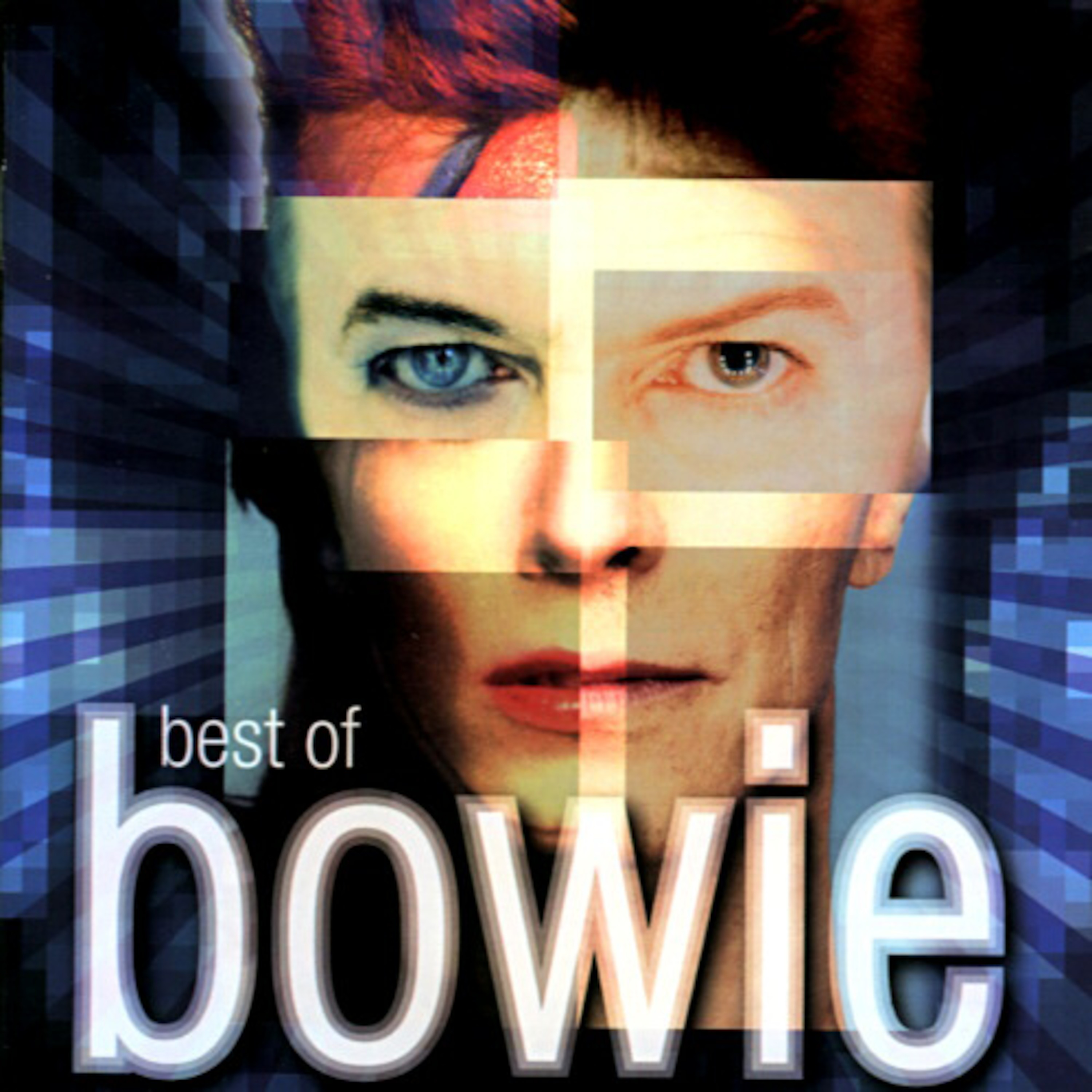 David Bowie- Suffragette City episode artwork