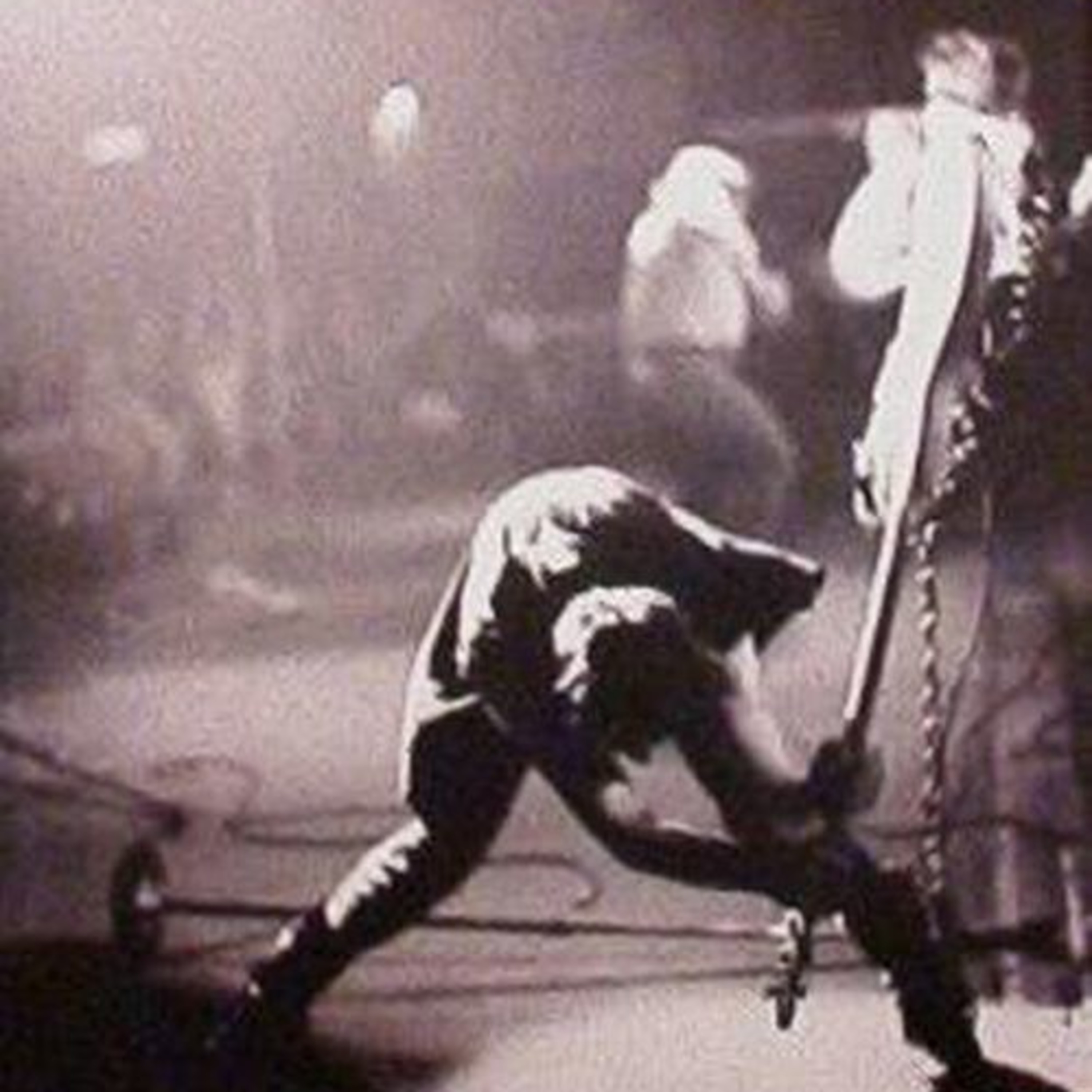 The Clash- White Riot episode artwork