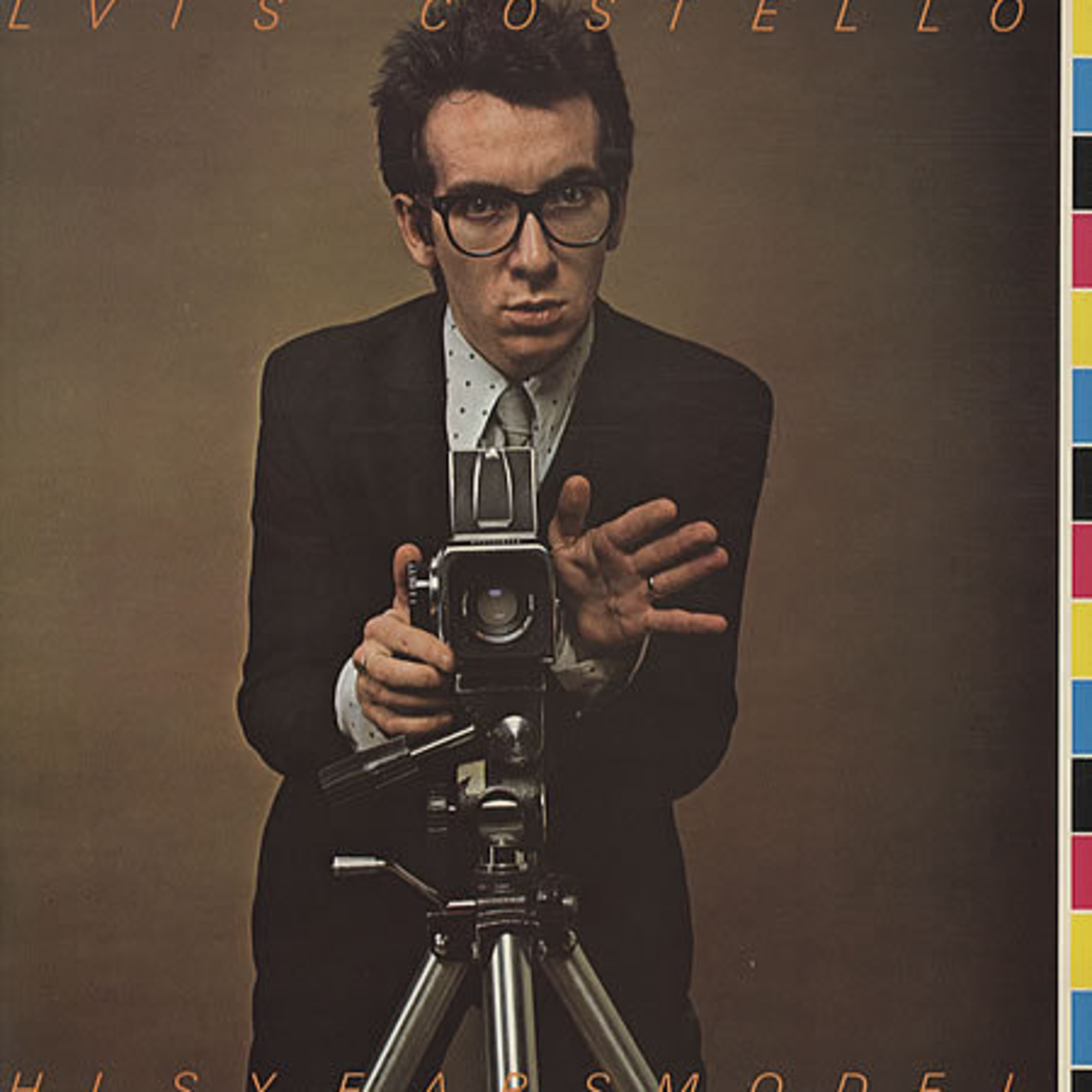 Elvis Costello- Pump it up. episode artwork