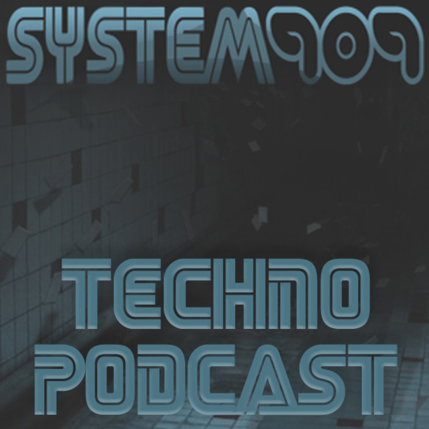 System 909 Techno Podcast Episode 1