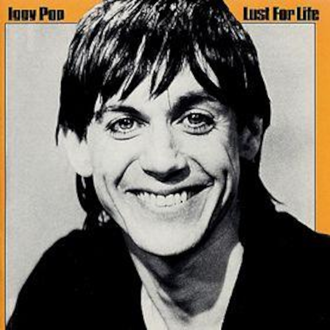 IGGY POP - LUST FOR LIFE