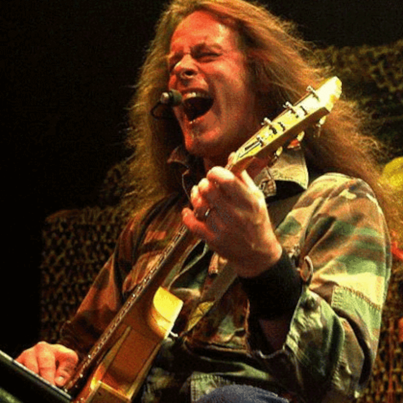 TED NUGENT - MOTOR CITY MADHOUSE