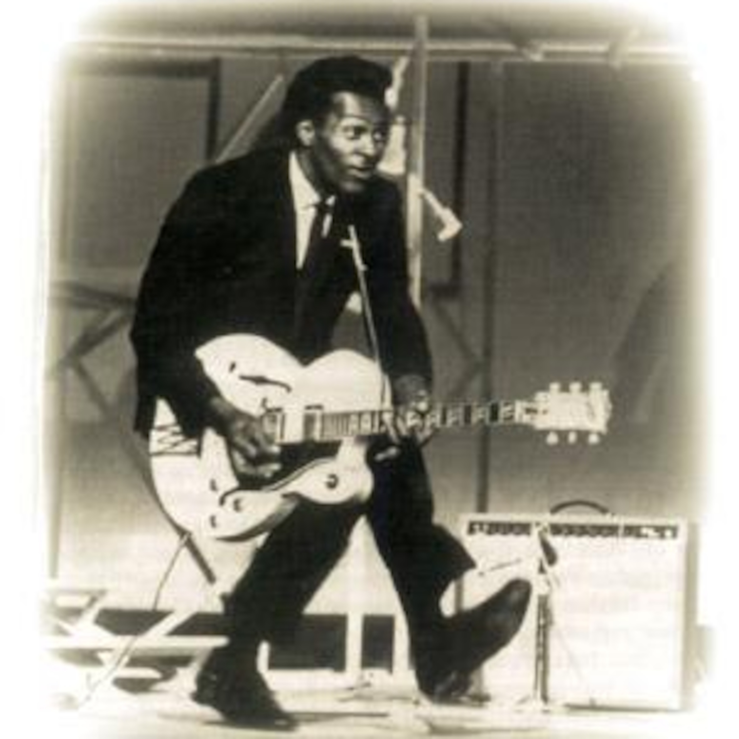 CHUCK BERRY - ROUTE 66 episode artwork