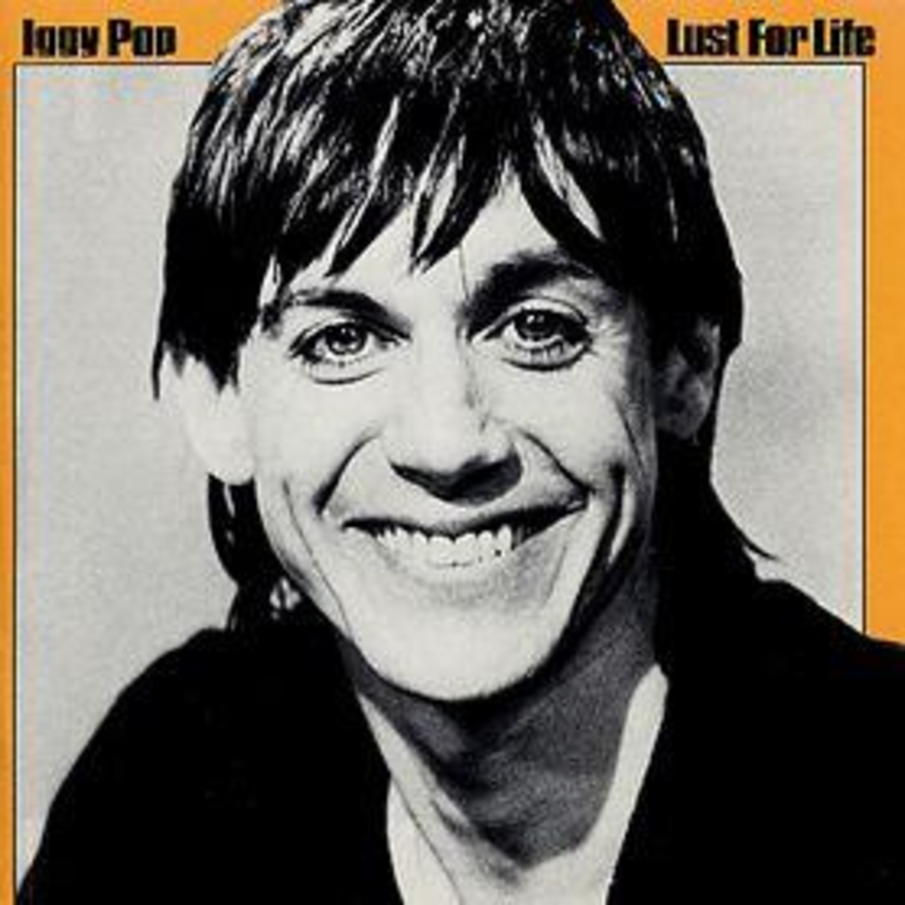 IGGY POP - LUST FOR LIFE episode artwork