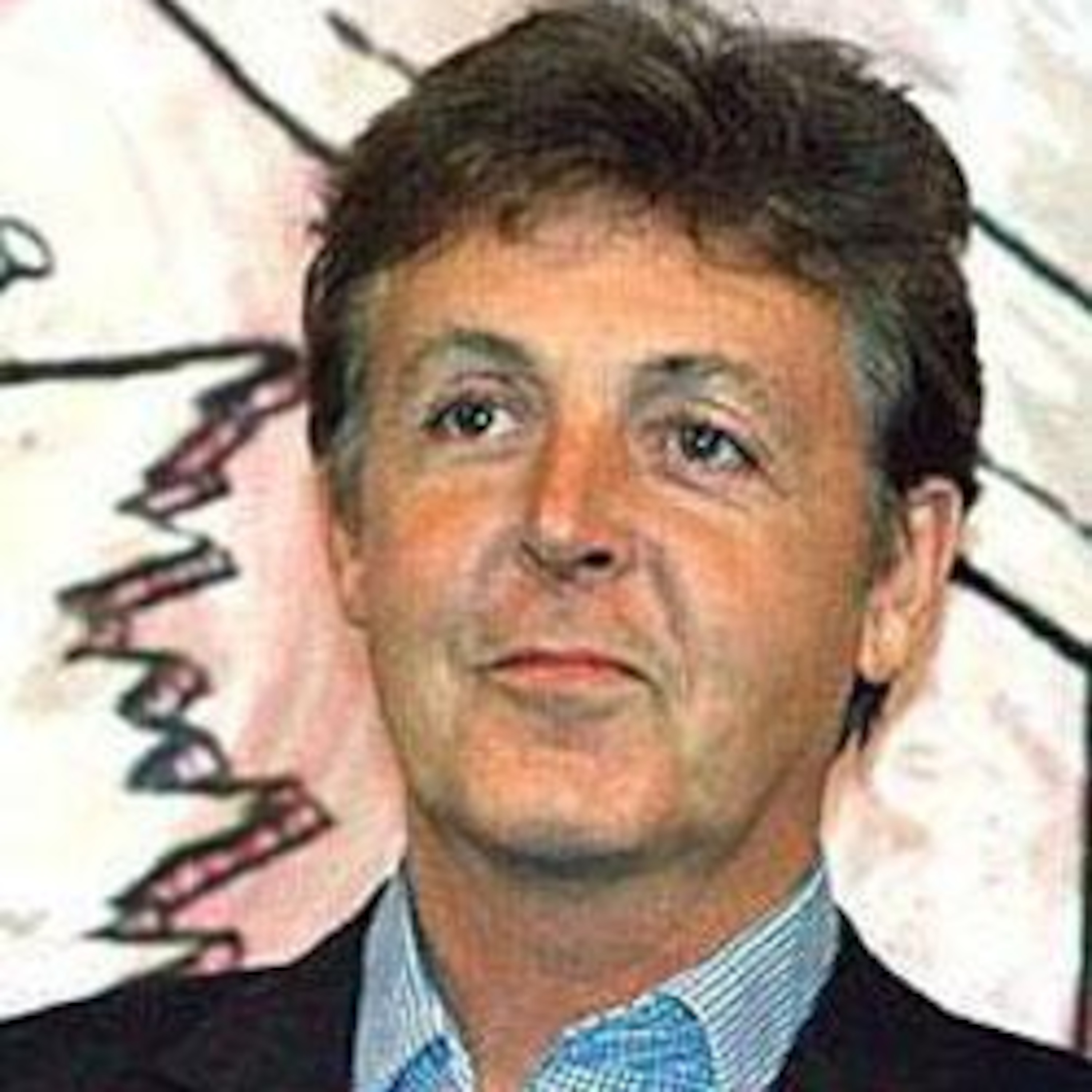 PAUL MCCARTNEY - DANCE TONIGHT episode artwork