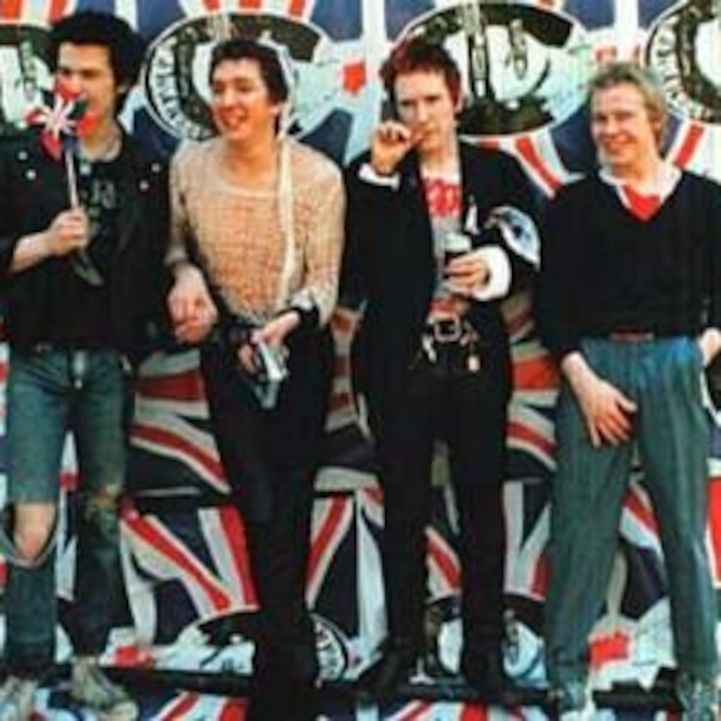SEX PISTOLS - PRETTY VACANT