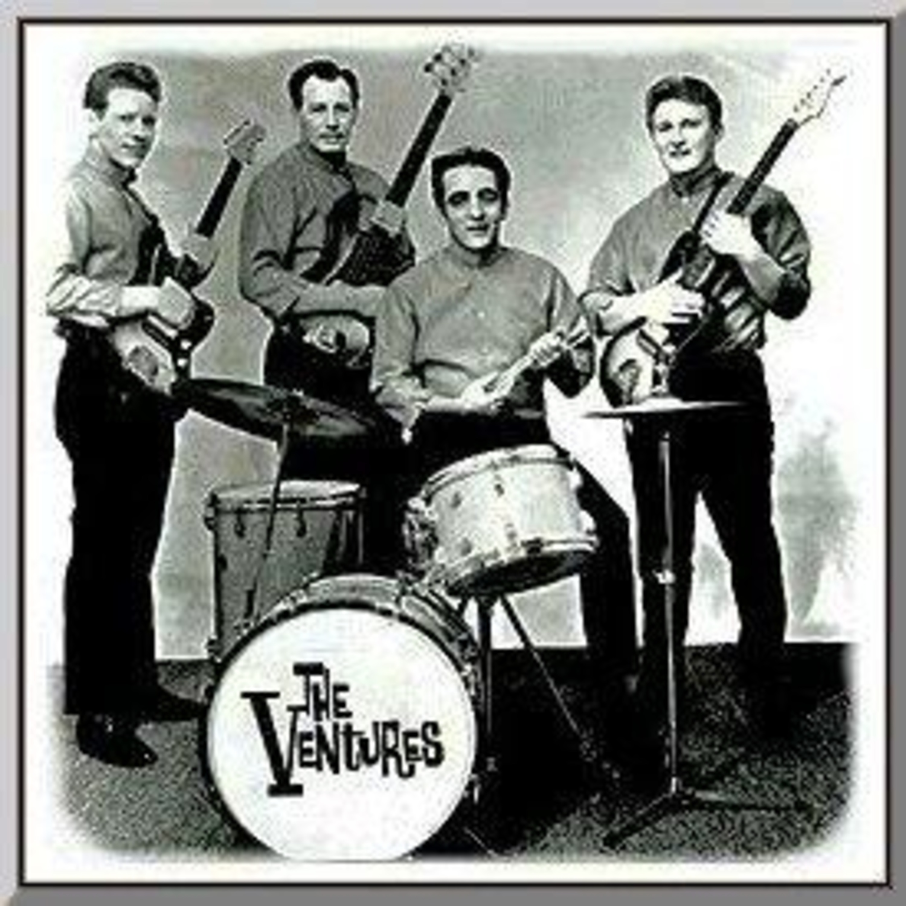 THE VENTURES - WILD AND WOOLY episode artwork