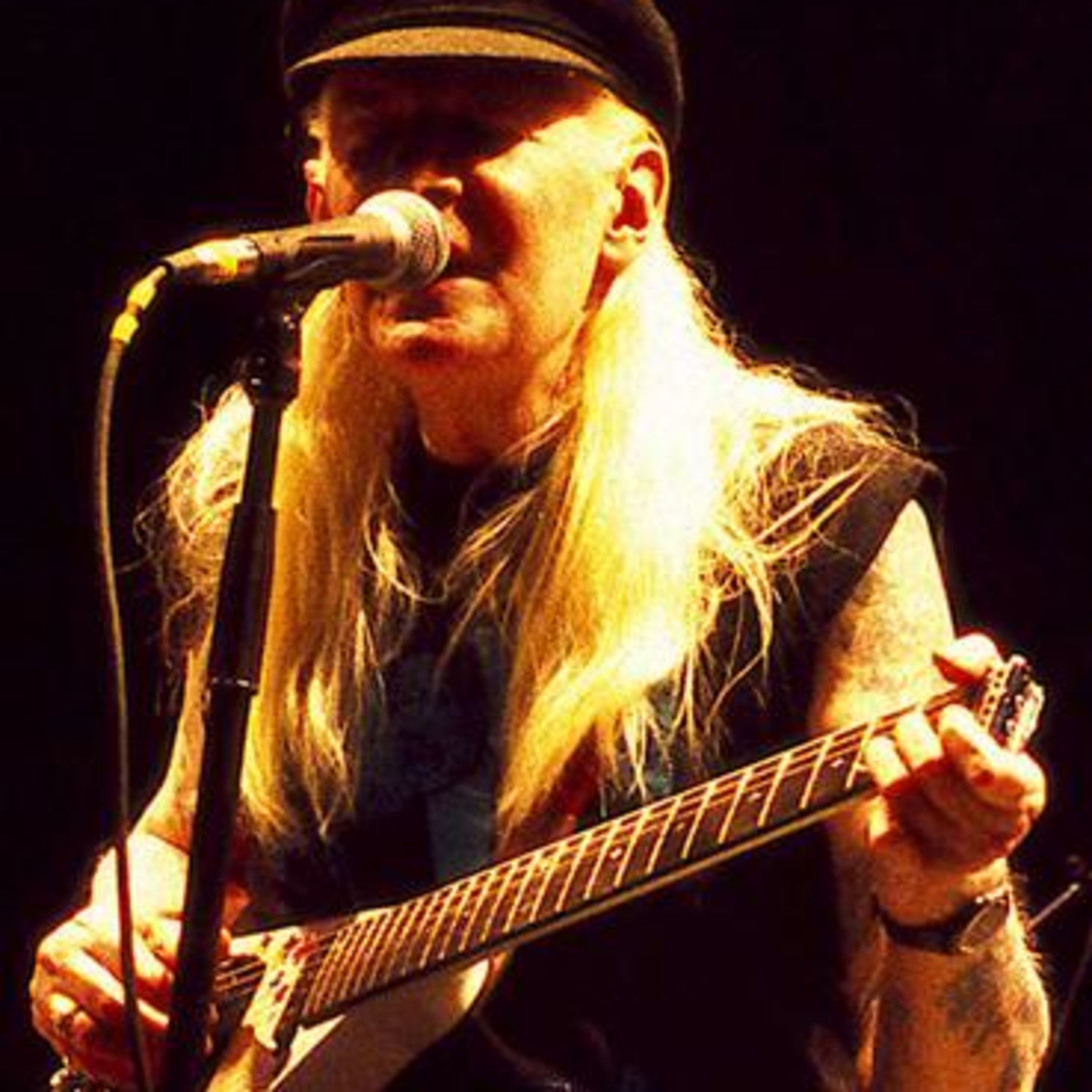 JOHNNY WINTER - ROCK ME BABY episode artwork
