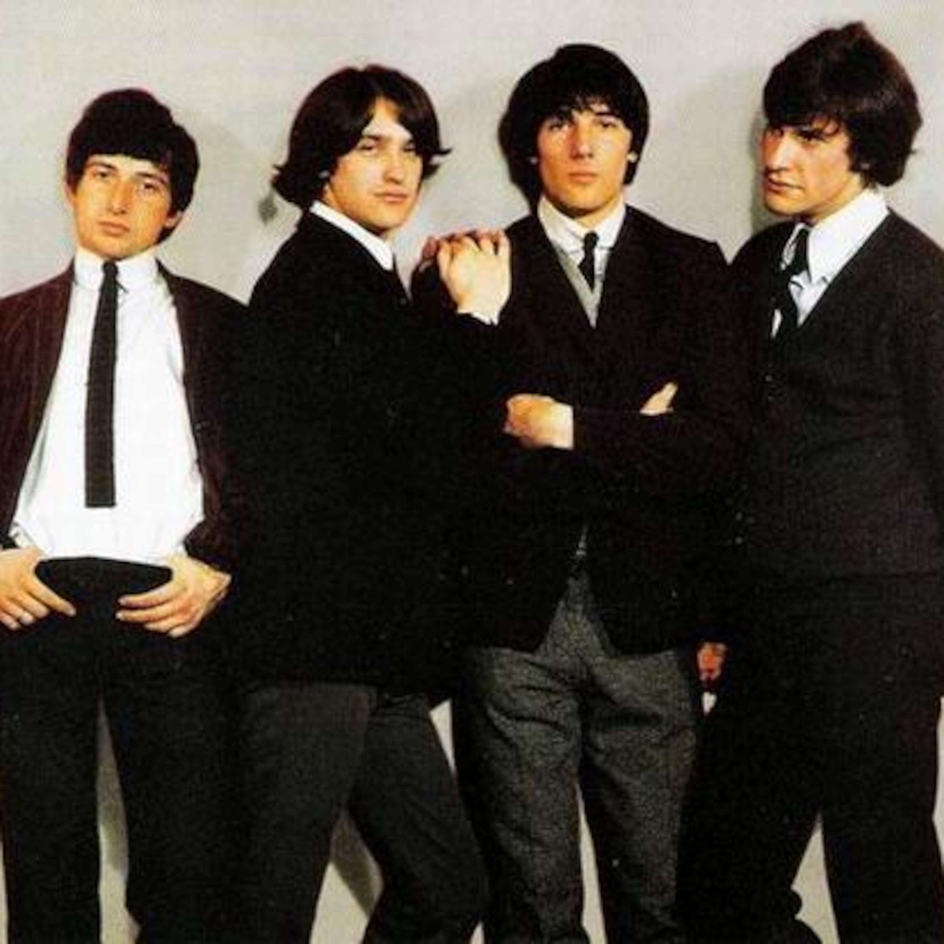 THE KINKS - ALL DAY AND ALL OF THE NIGHT episode artwork