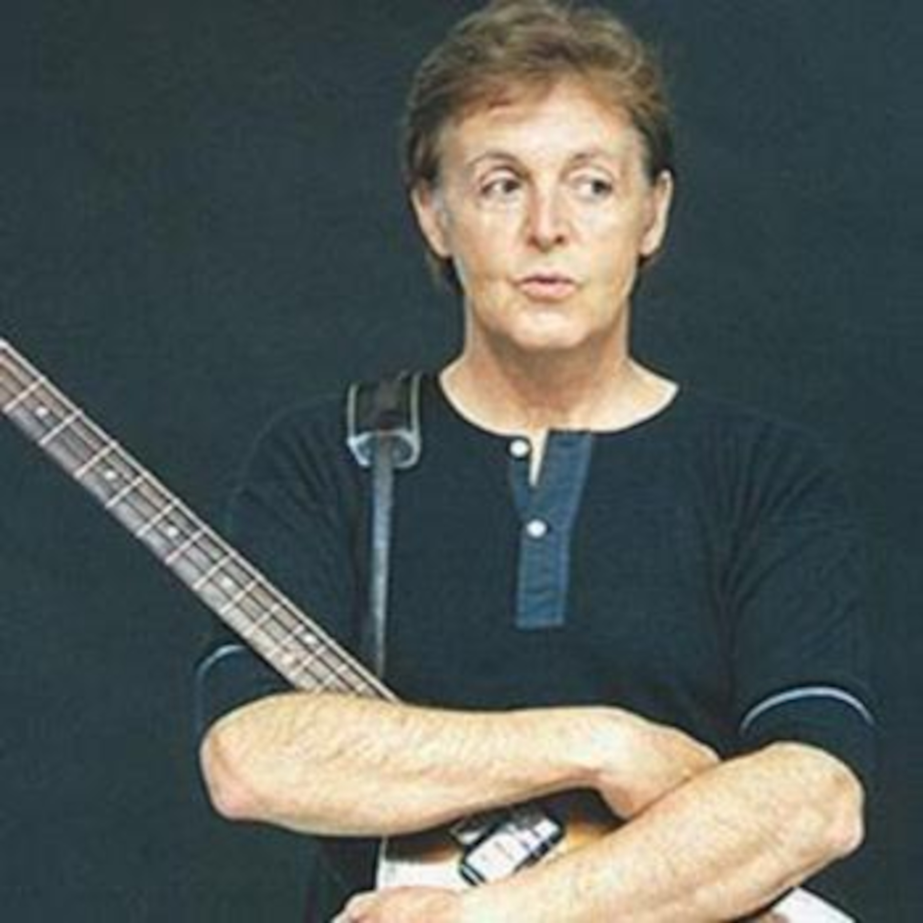 PAUL McCARTNEY - DRIVING RAIN episode artwork
