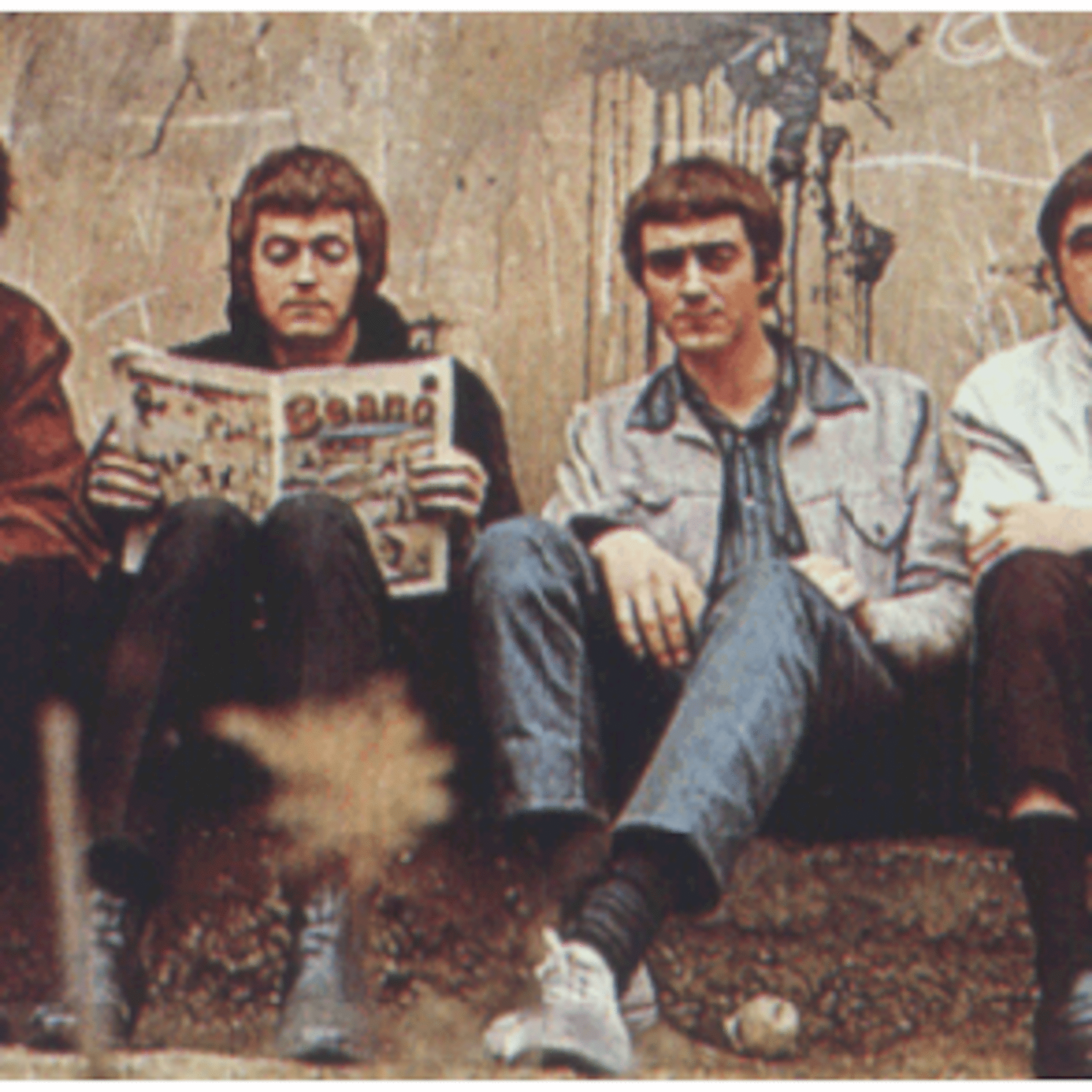 JOHN MAYALL &amp; THE BLUESBREAKERS - ALL YOUR LOVE episode artwork