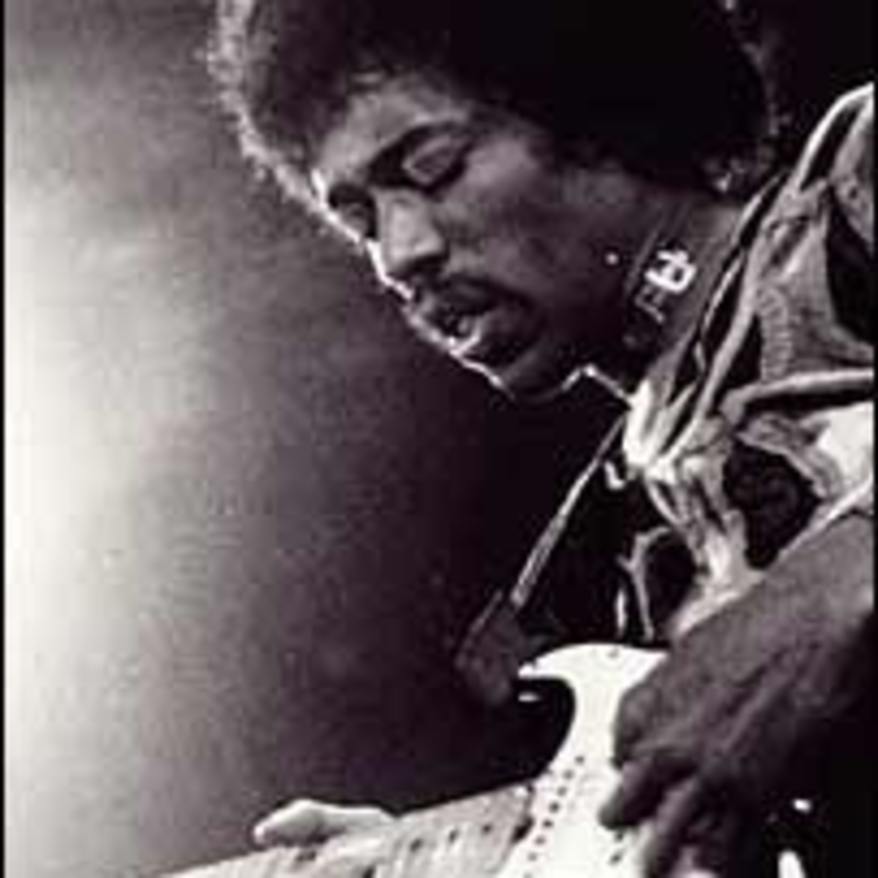 JIMMY HENDRIX - PURPLE HAZE episode artwork