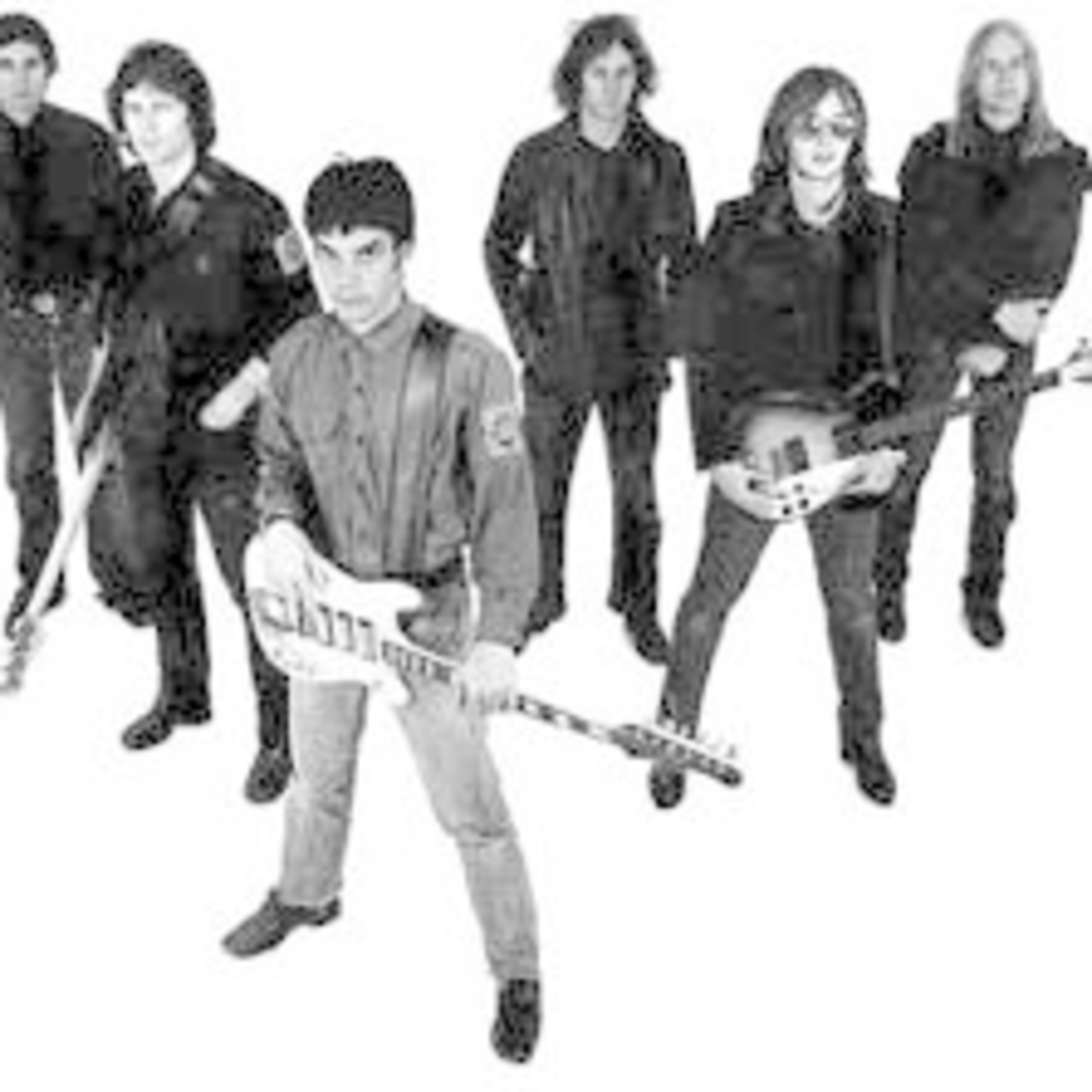 RADIO BIRDMAN - YOU'RE GONNA  MISS ME episode artwork