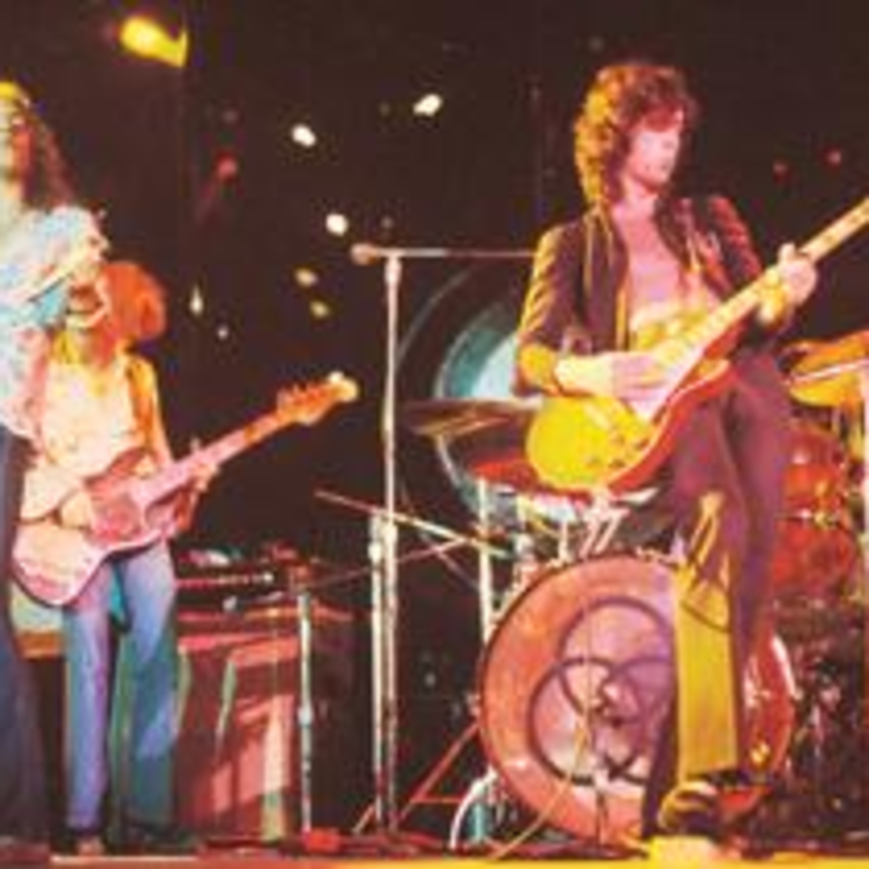 LED ZEPPELIN - MOBY DICK episode artwork