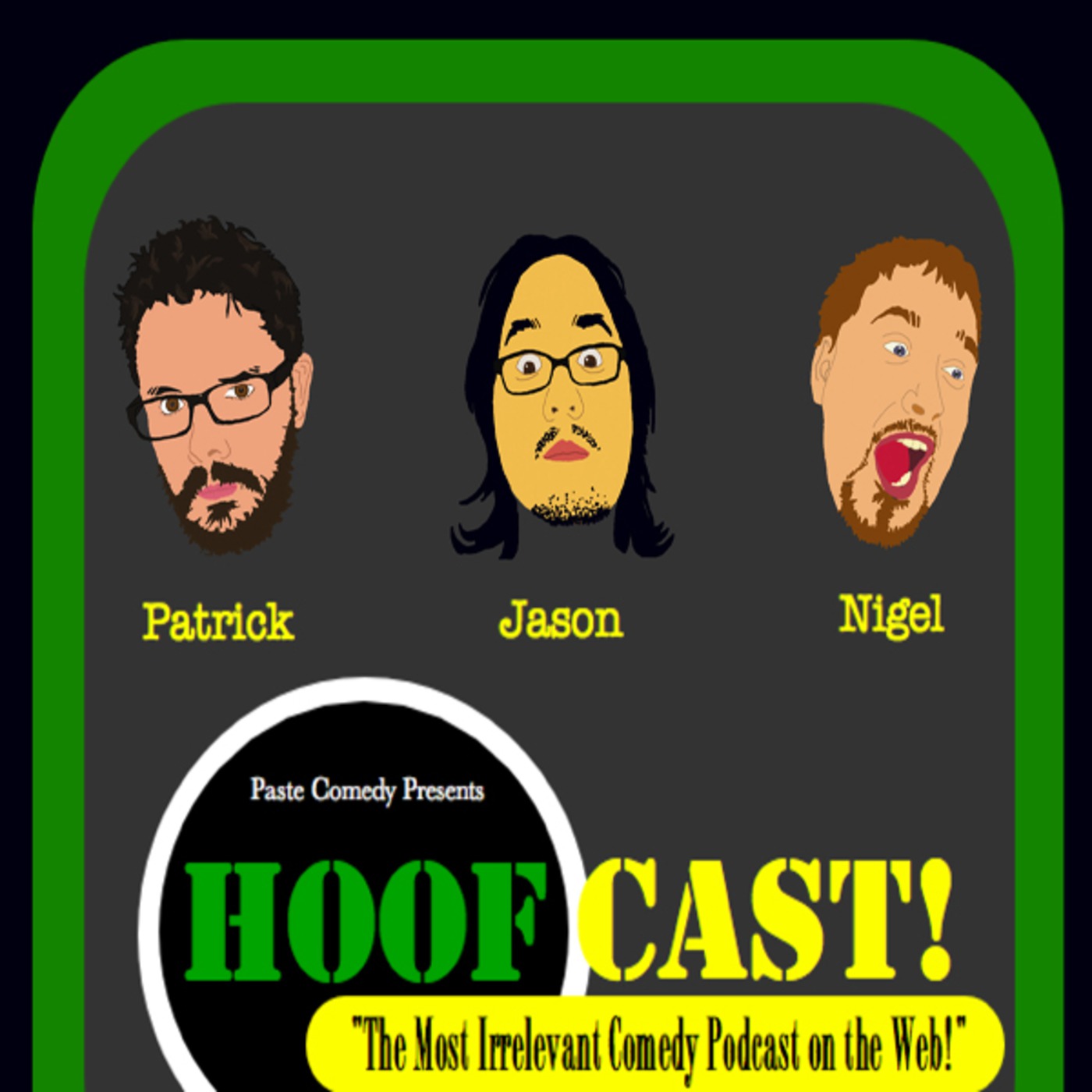 HOOFCAST 49.5 - The Best of HOOFCAST (Part 2)