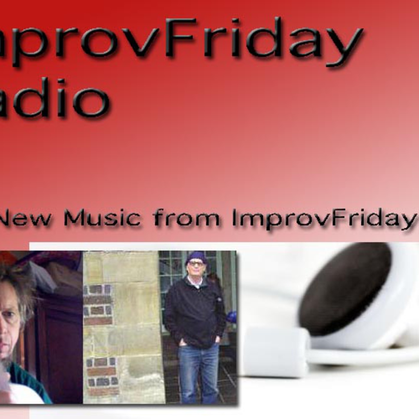 ImprovFriday Radio Interview In-depth, host Jim Goodin talks to music artist Steve Moyes, November 2010