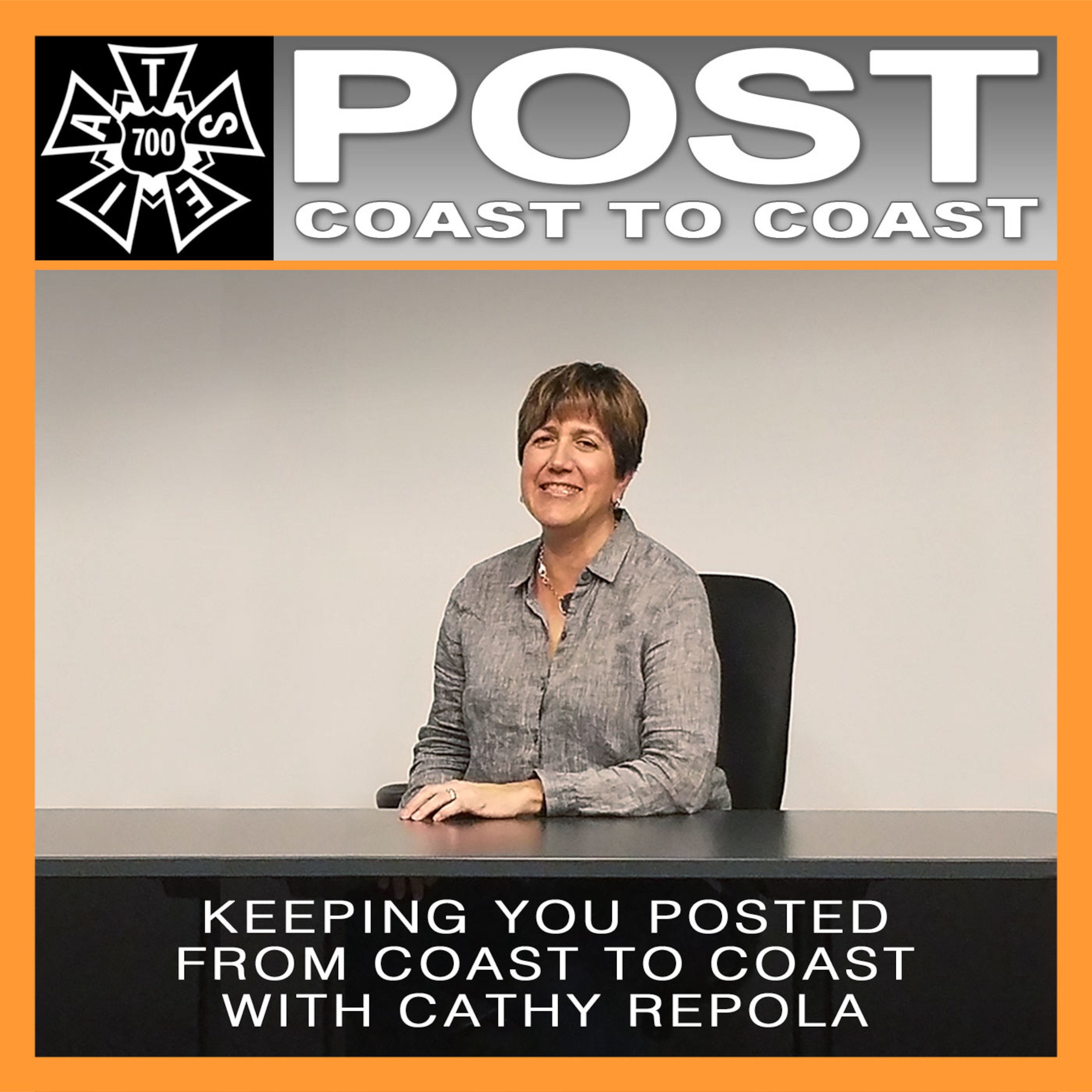 Post, Coast To Coast podcast artwork
